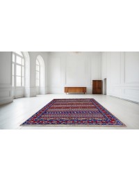 Blå Persien KILIMS 190 x 123 cm - view 4