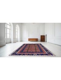 Multi kleur Perzië PERSIAN KILIMS 195 x 138 cm - view 4