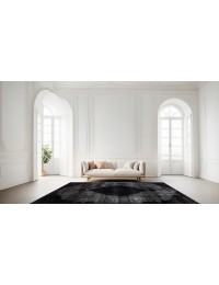 Nero Persiano Tappeto Vintage 283 x 160 cm - view 4
