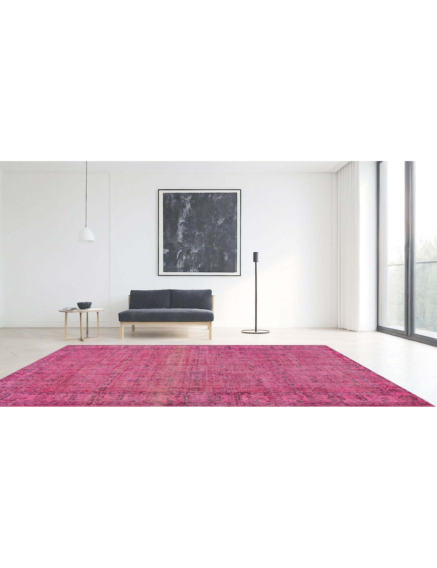 vintage matot   307 x 188 cm