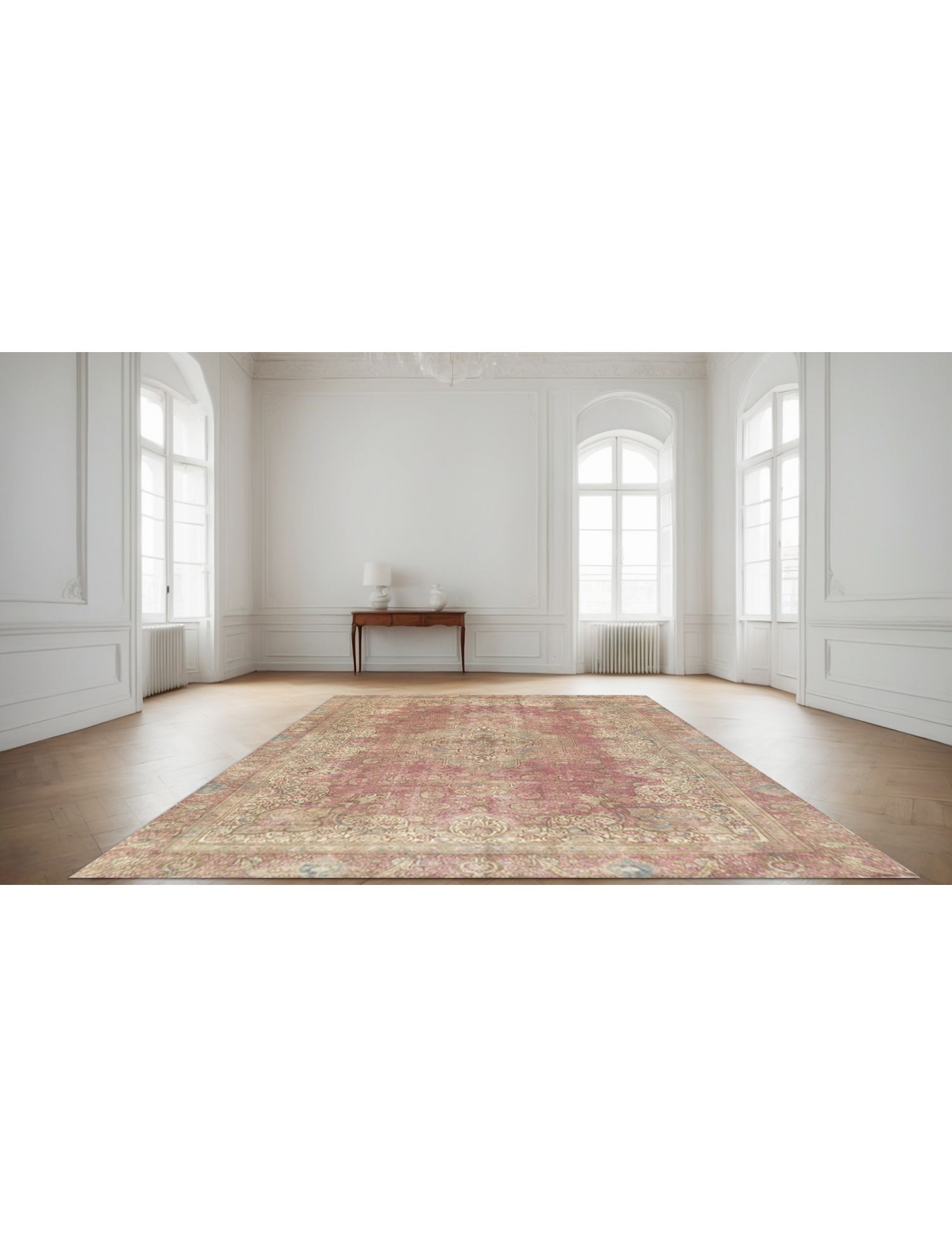 Vintage Teppe   468 x 297 cm