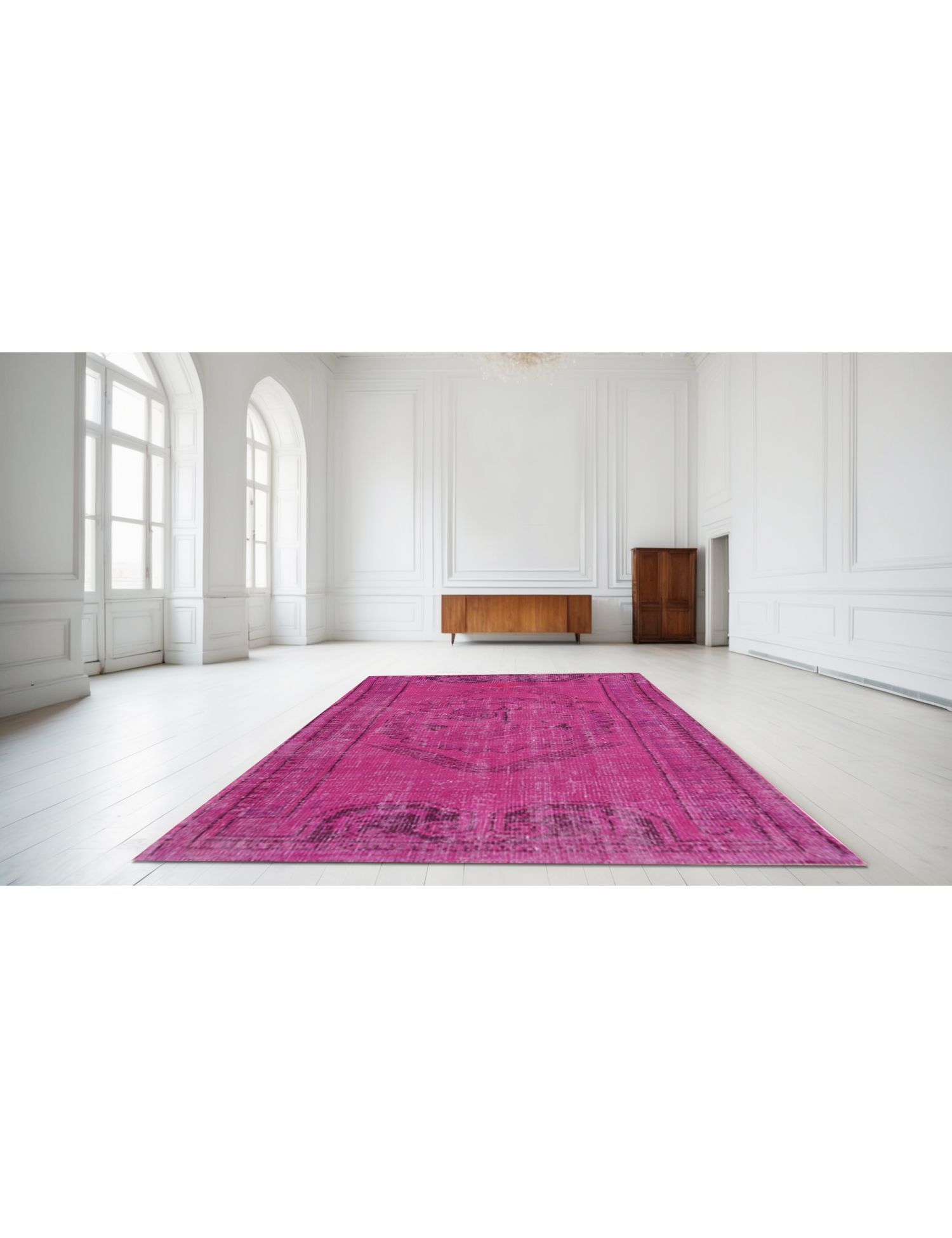 Vintage Carpet   186 x 109 cm