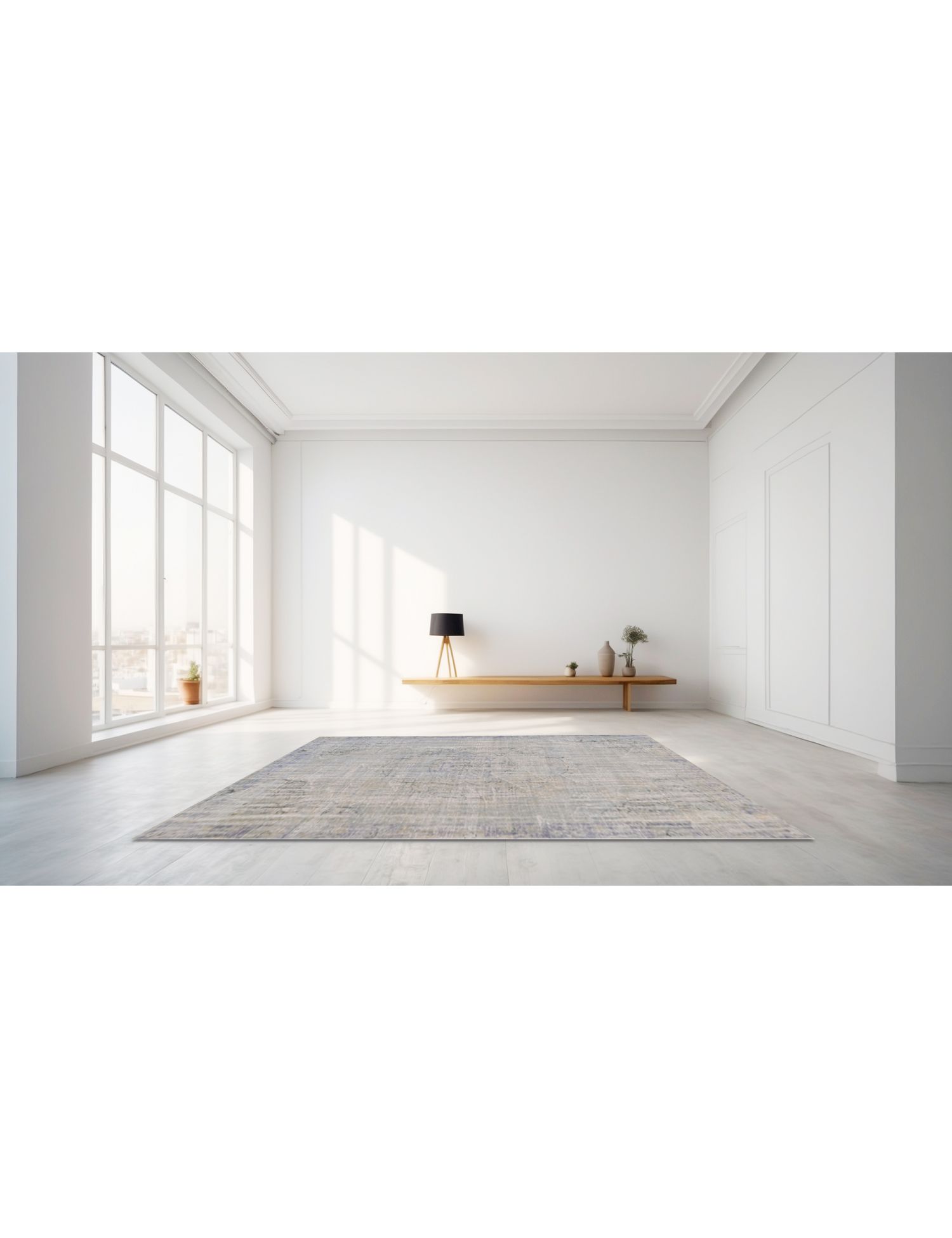 Vintage Teppe   278 x 175 cm