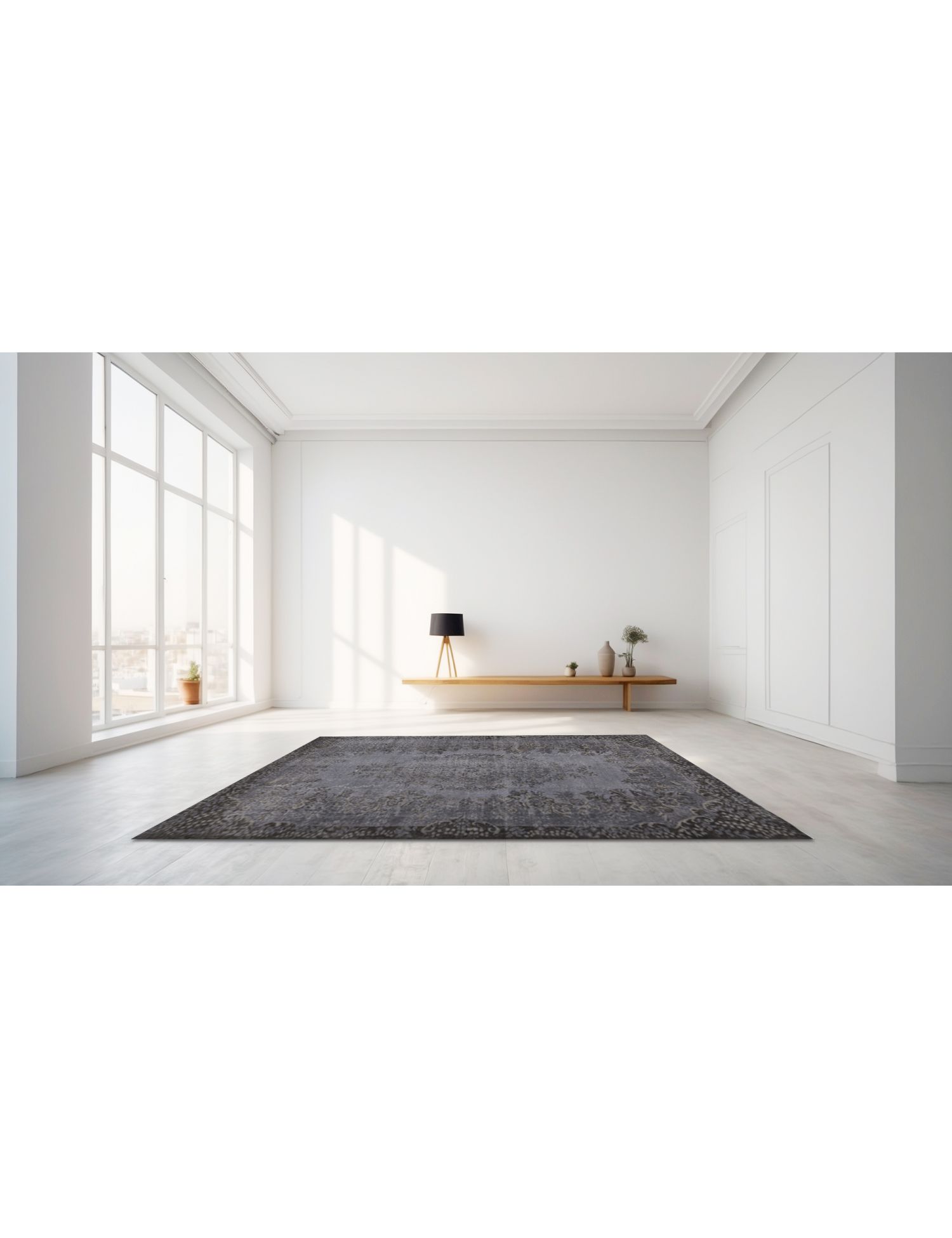 Vintage Teppe   300 x 166 cm