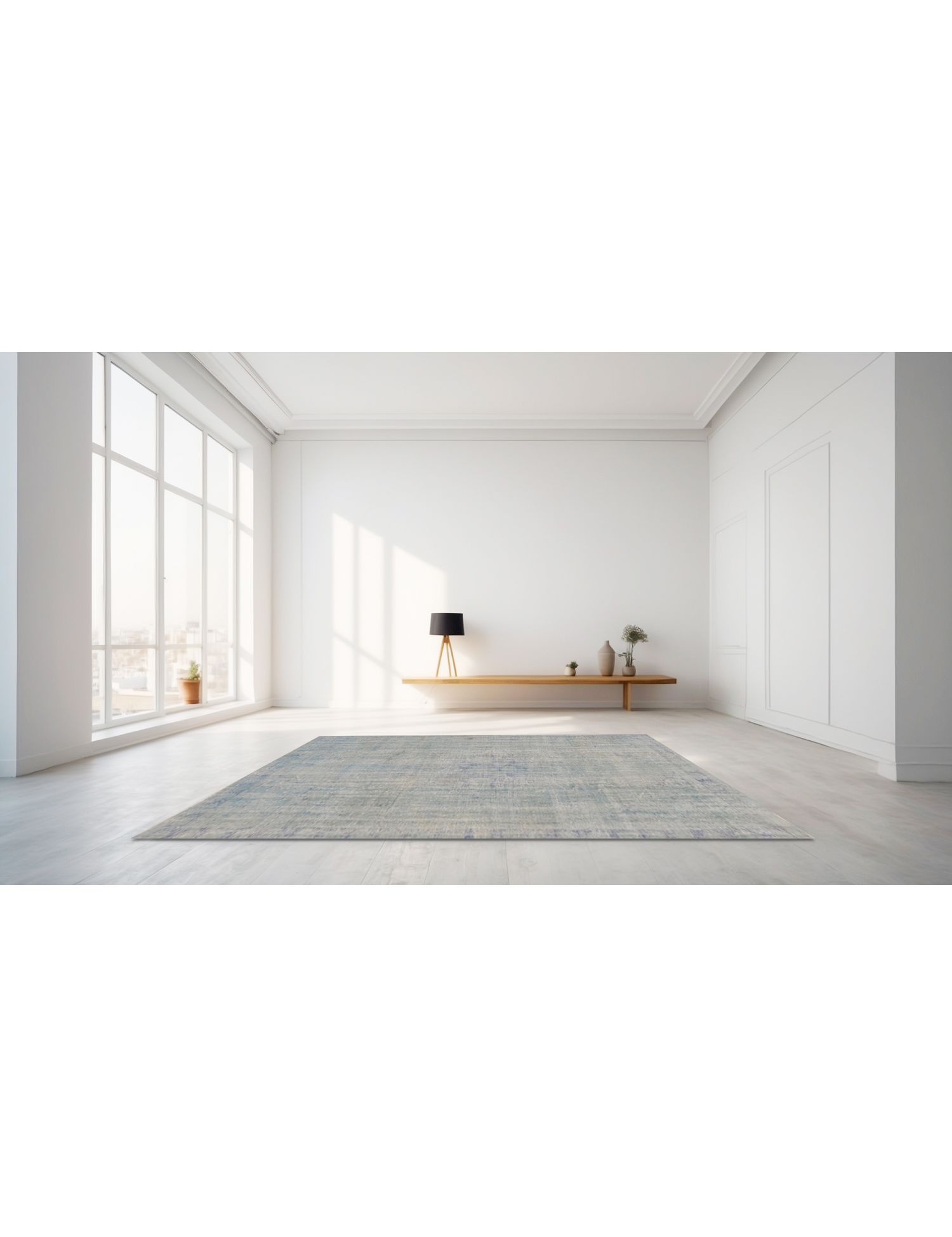 Vintage Teppe   280 x 163 cm