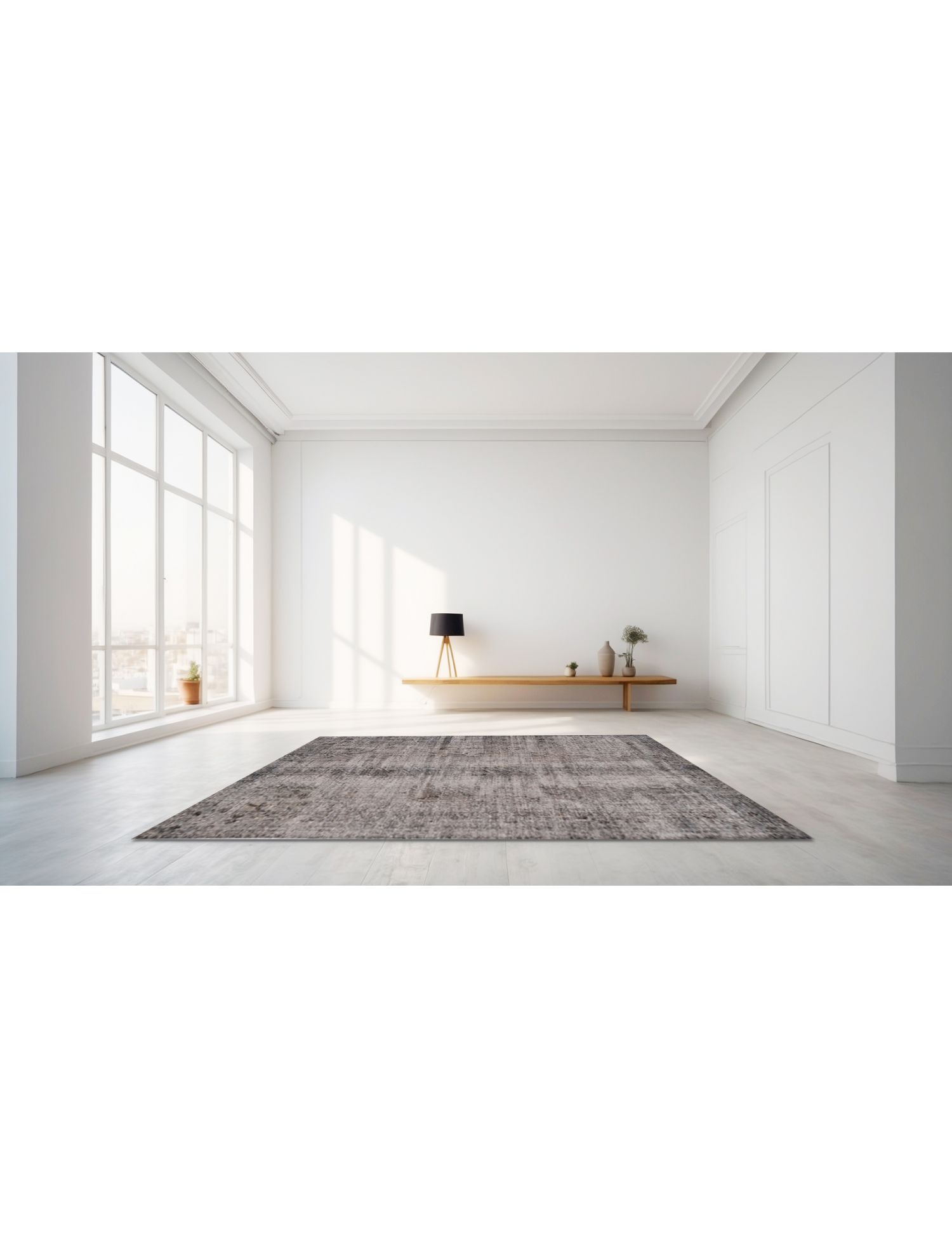 Vintage Teppe   284 x 198 cm