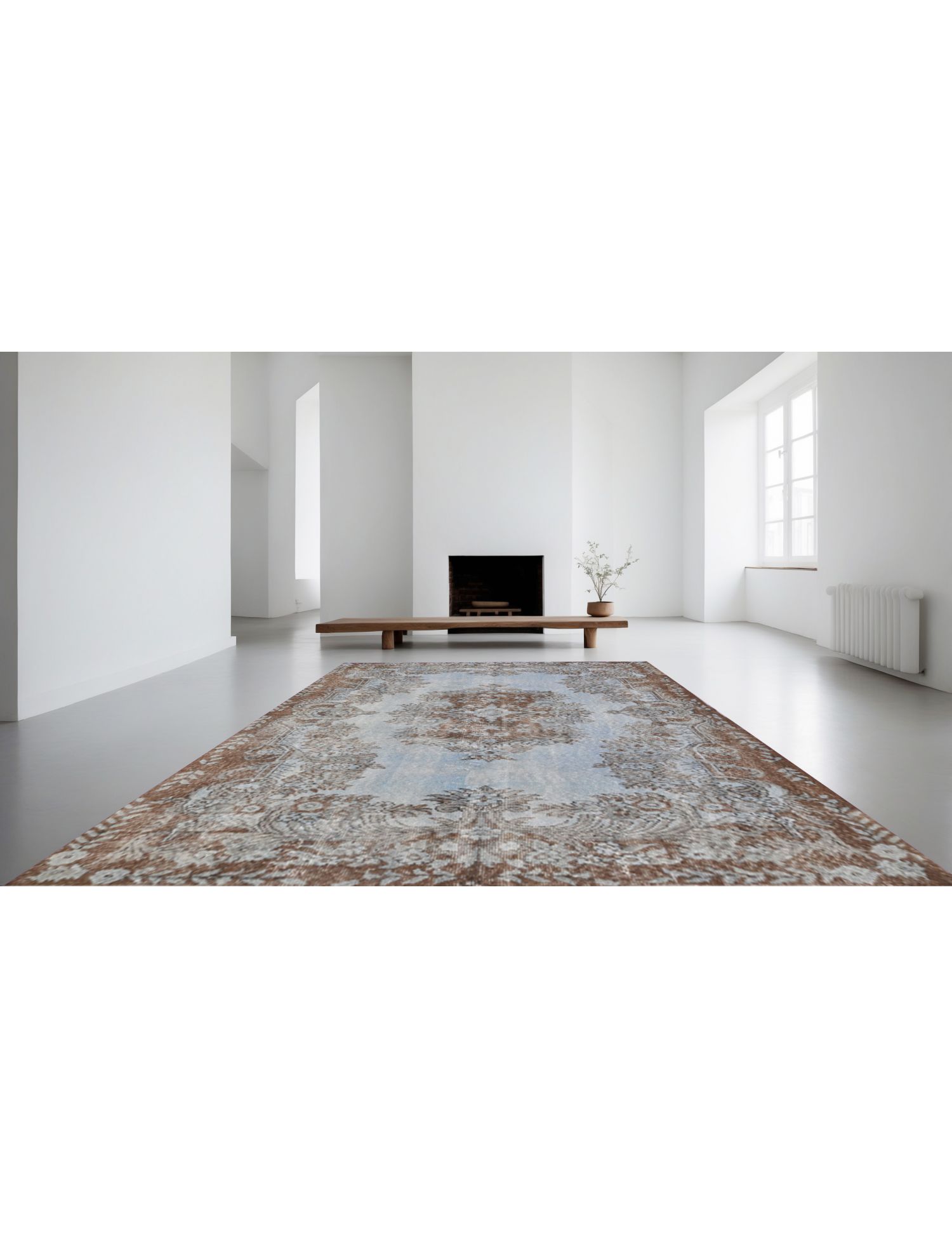 Vintage Carpet   232 x 145 cm
