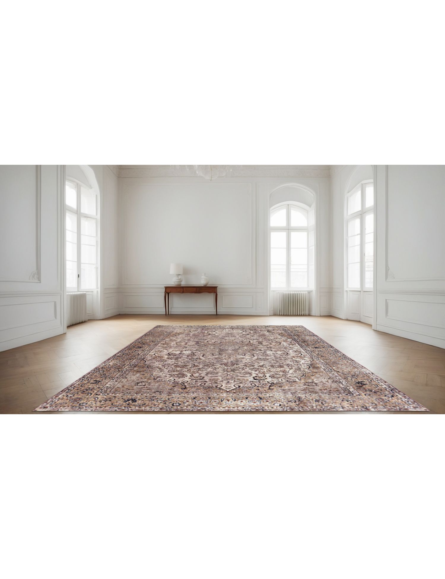  Vintage Tapis   543 x 331 cm