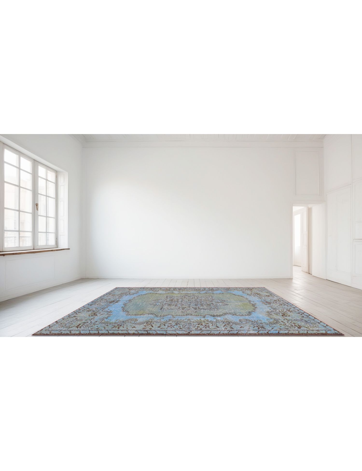 Vintage Tæppe   280 x 168 cm