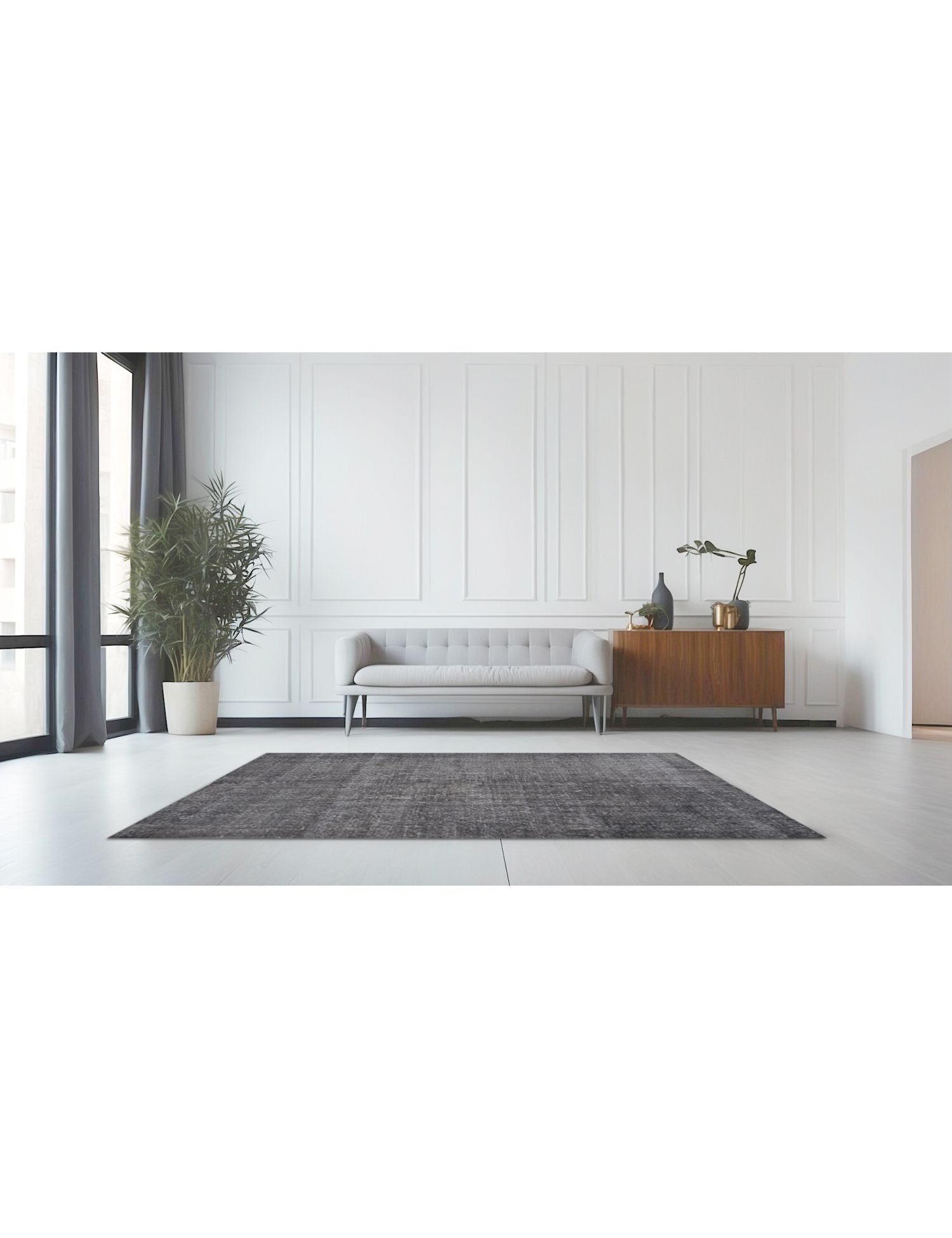 Vintage Carpet   198 x 110 cm