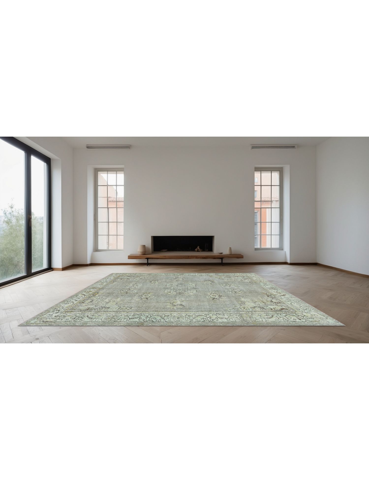 Vintage Matta   282 x 164 cm