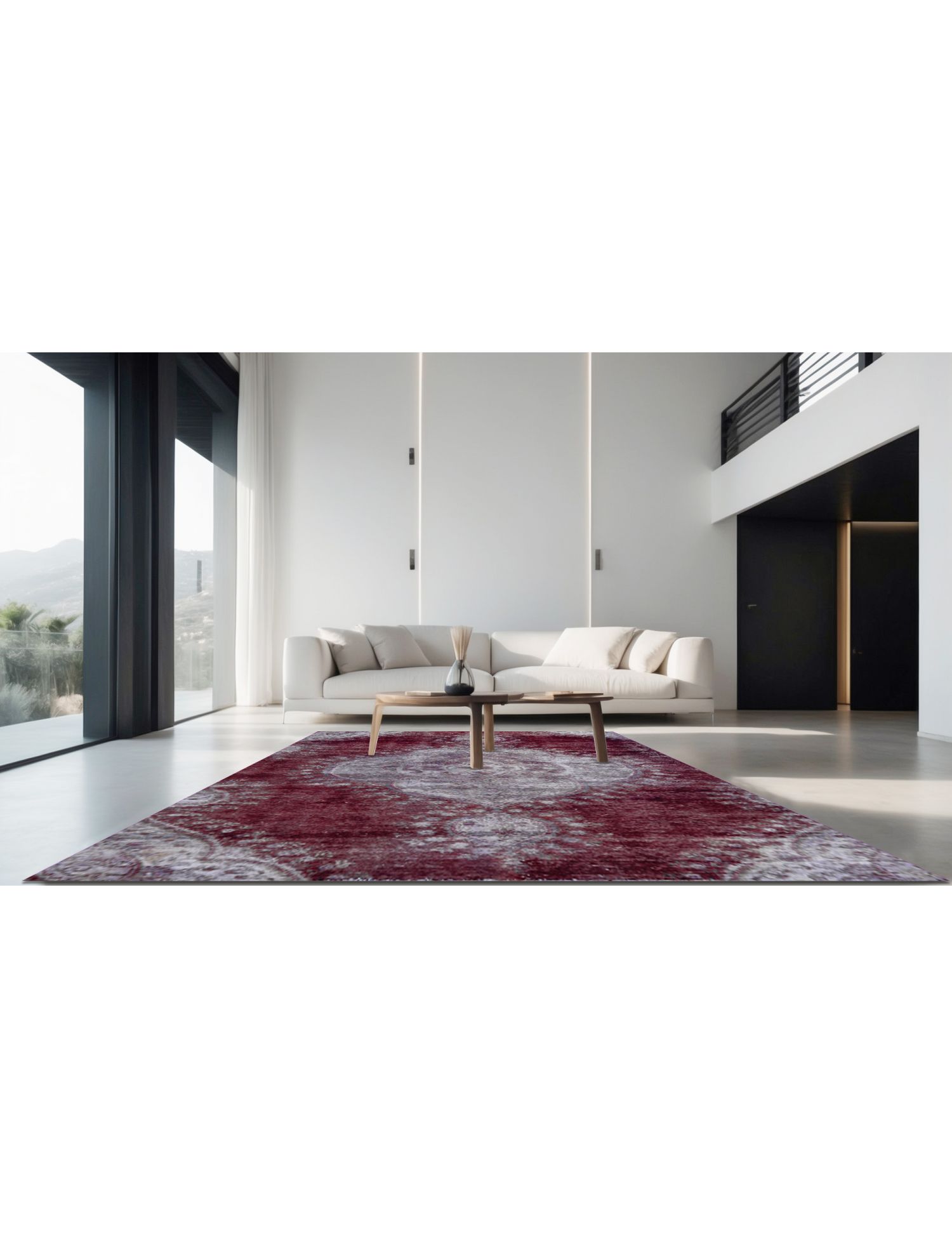 Vintage Carpet   280 x 180 cm