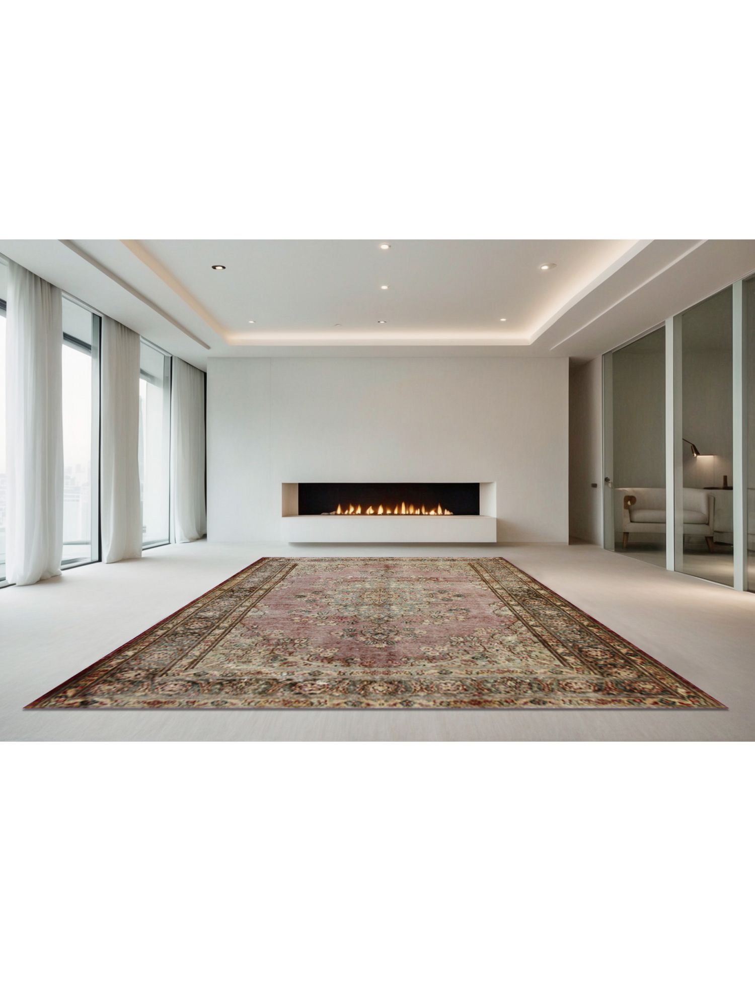 Vintage Heritage   307 x 207 cm