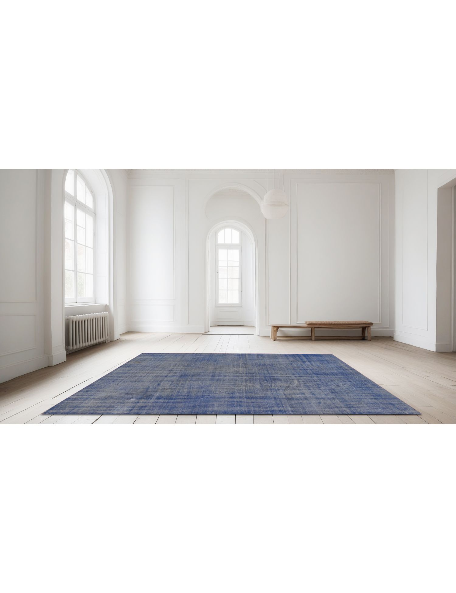 Vintage Teppe   276 x 180 cm