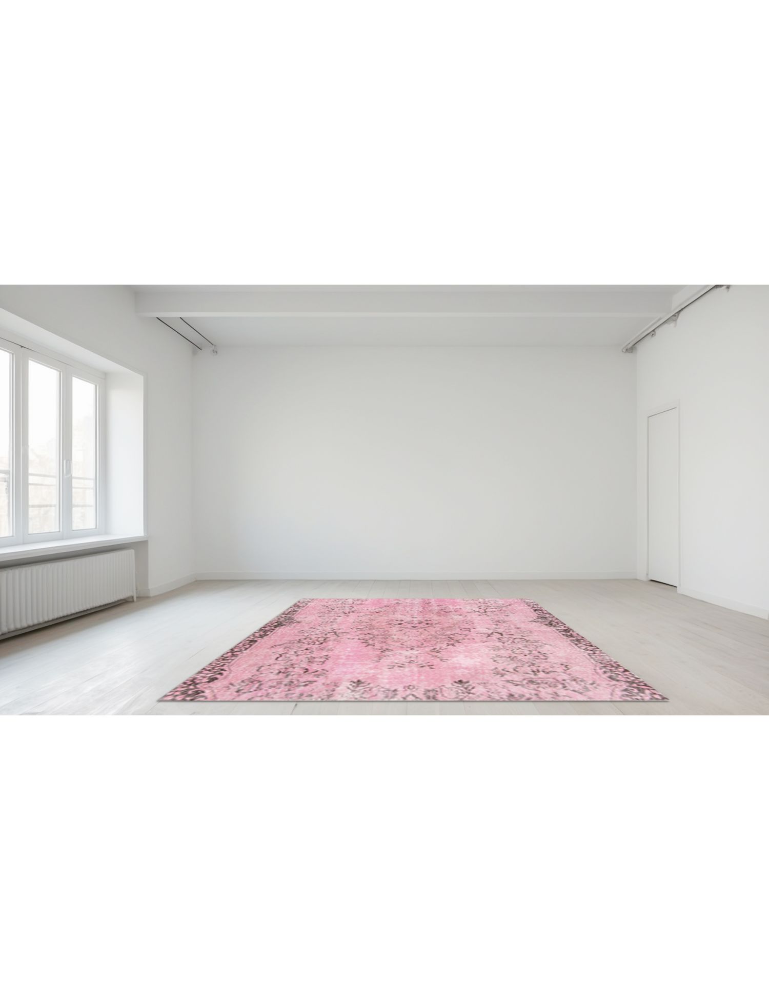 Vintage Carpet   180 x 168 cm