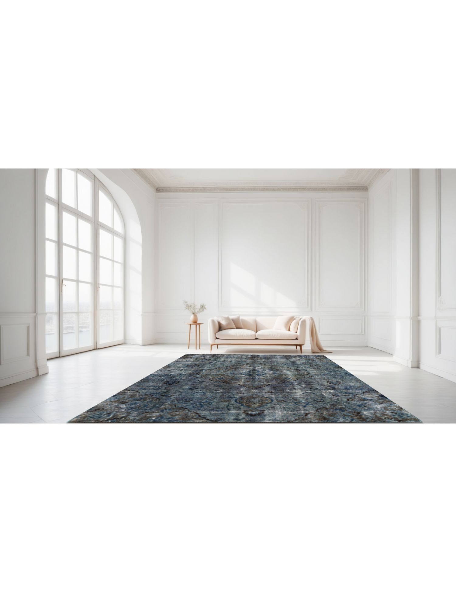 Vintage Carpet   263 x 183 cm