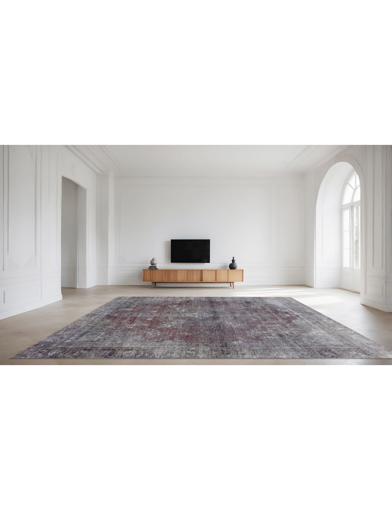 Vintage Tapijt   340 x 268 cm