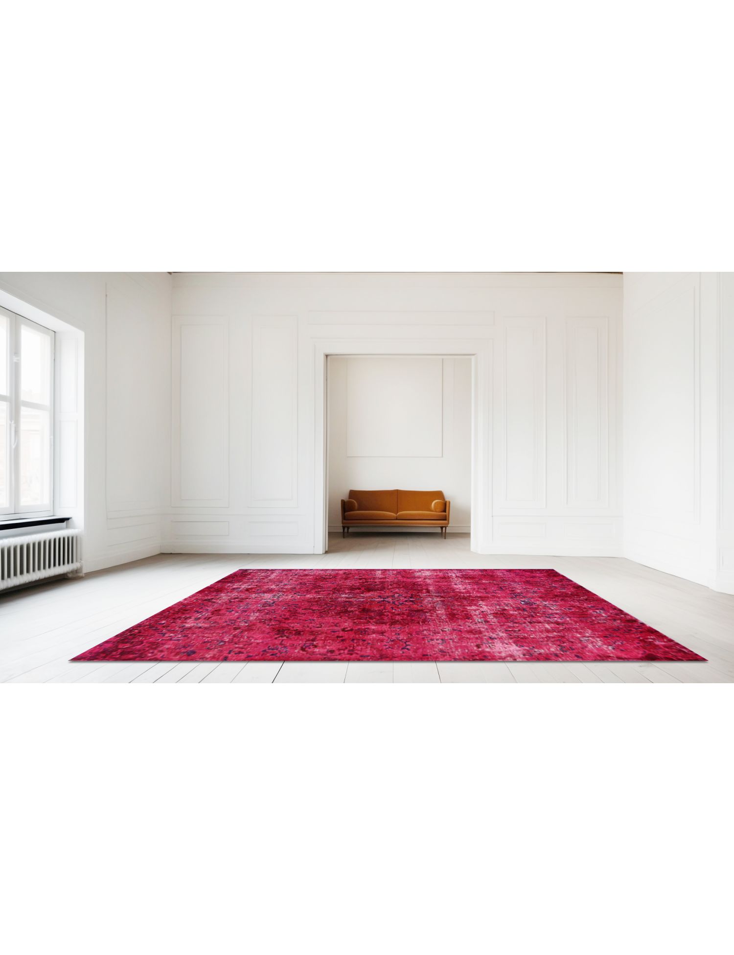 Vintage Tapijt   244 x 190 cm