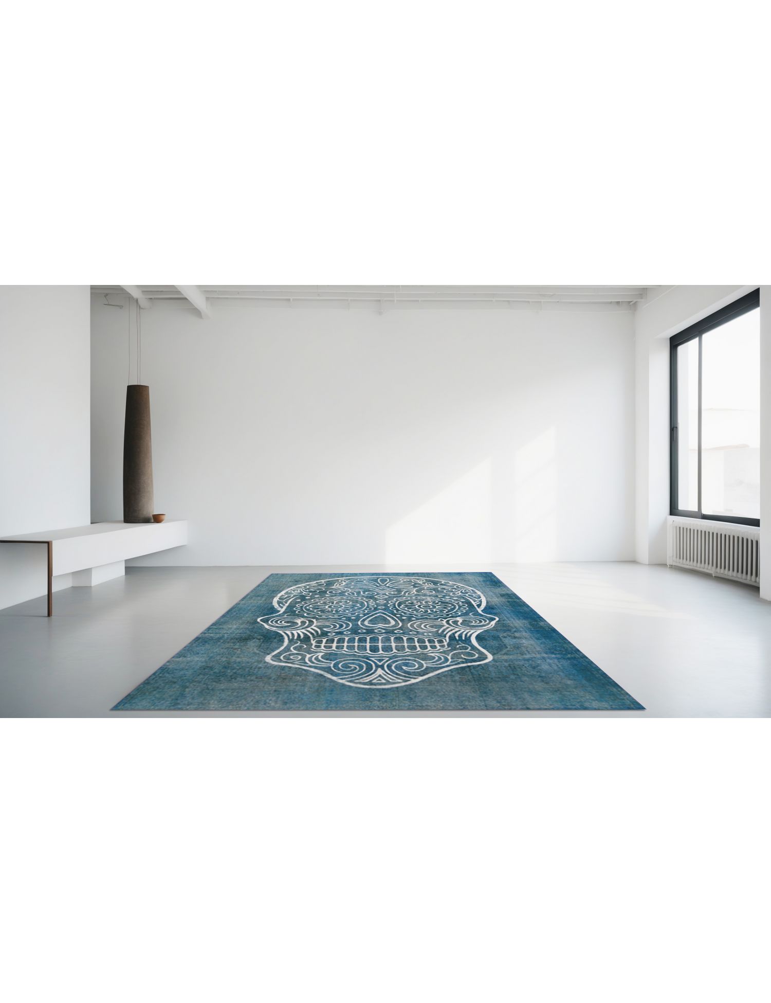 Vintage Teppich   378 x 300 cm