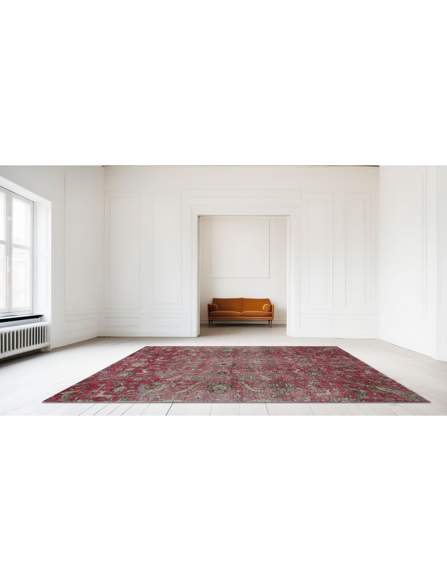 Stonewash   263 x 206 cm