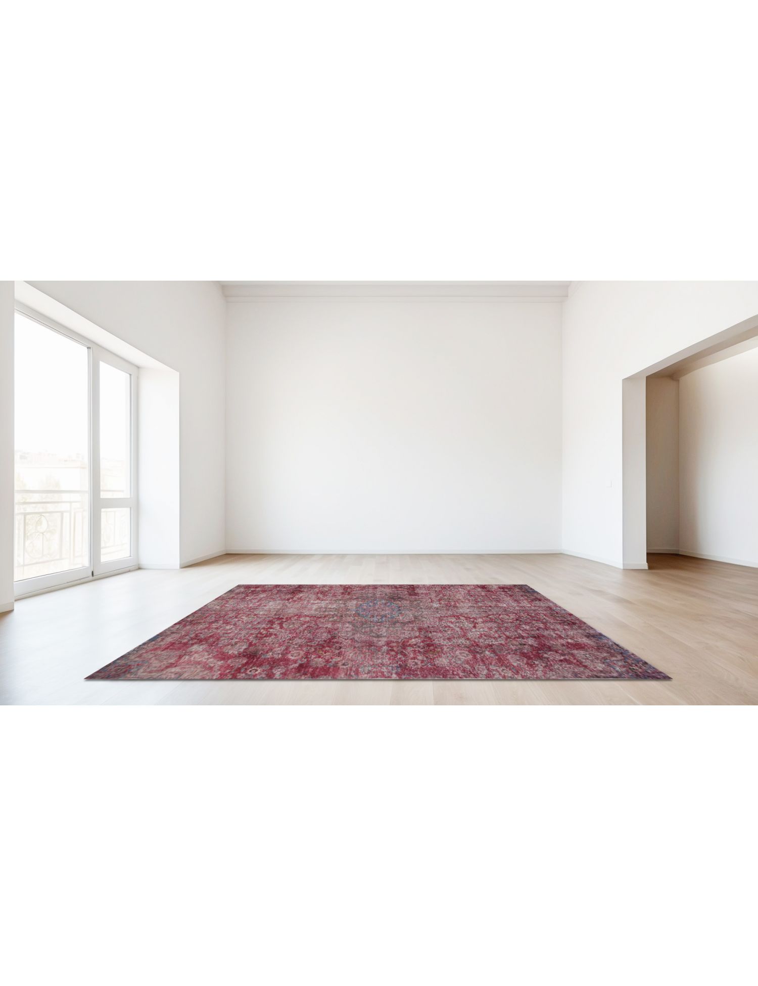 Vintage Teppe   244 x 137 cm