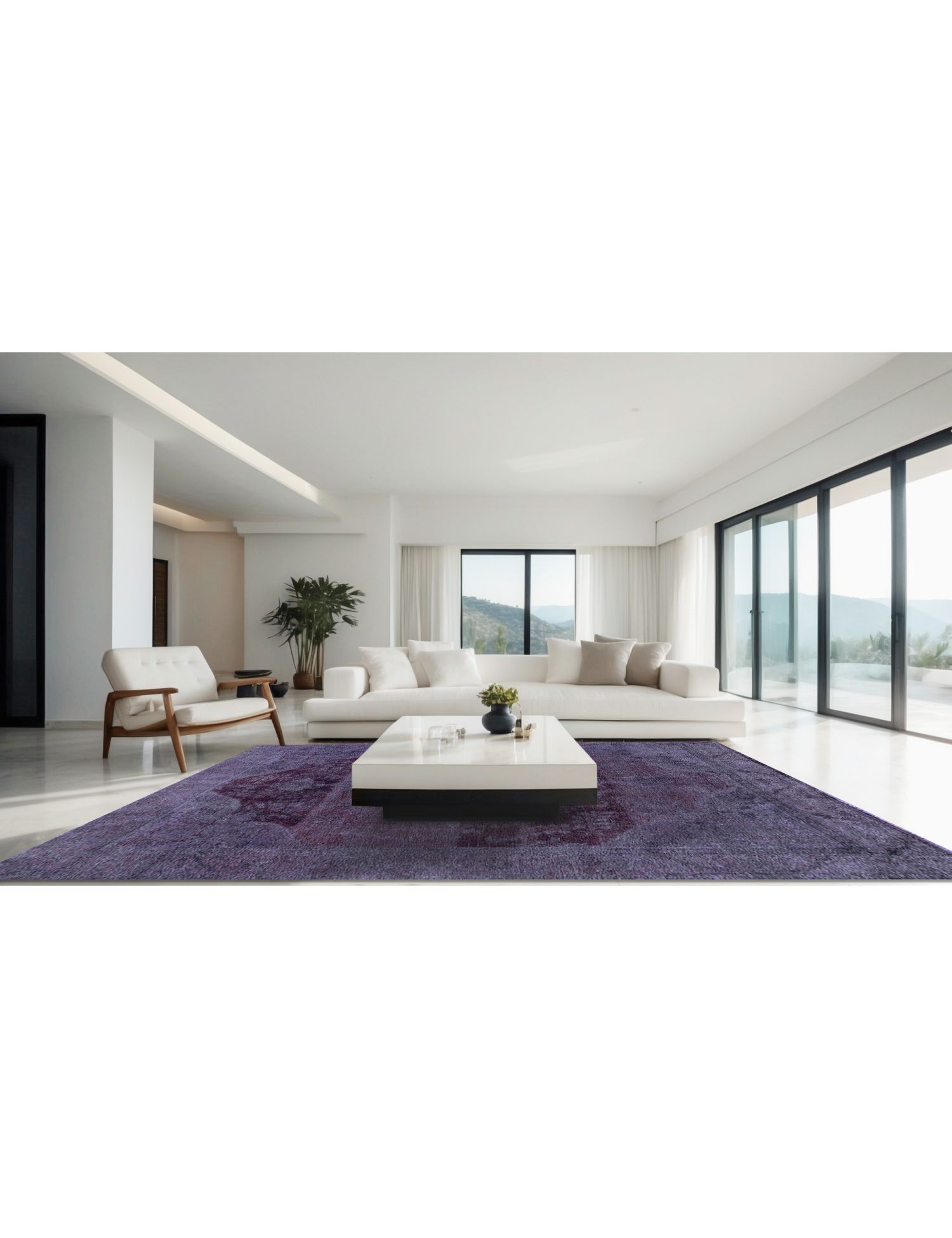 Vintage Tapijt   388 x 285 cm