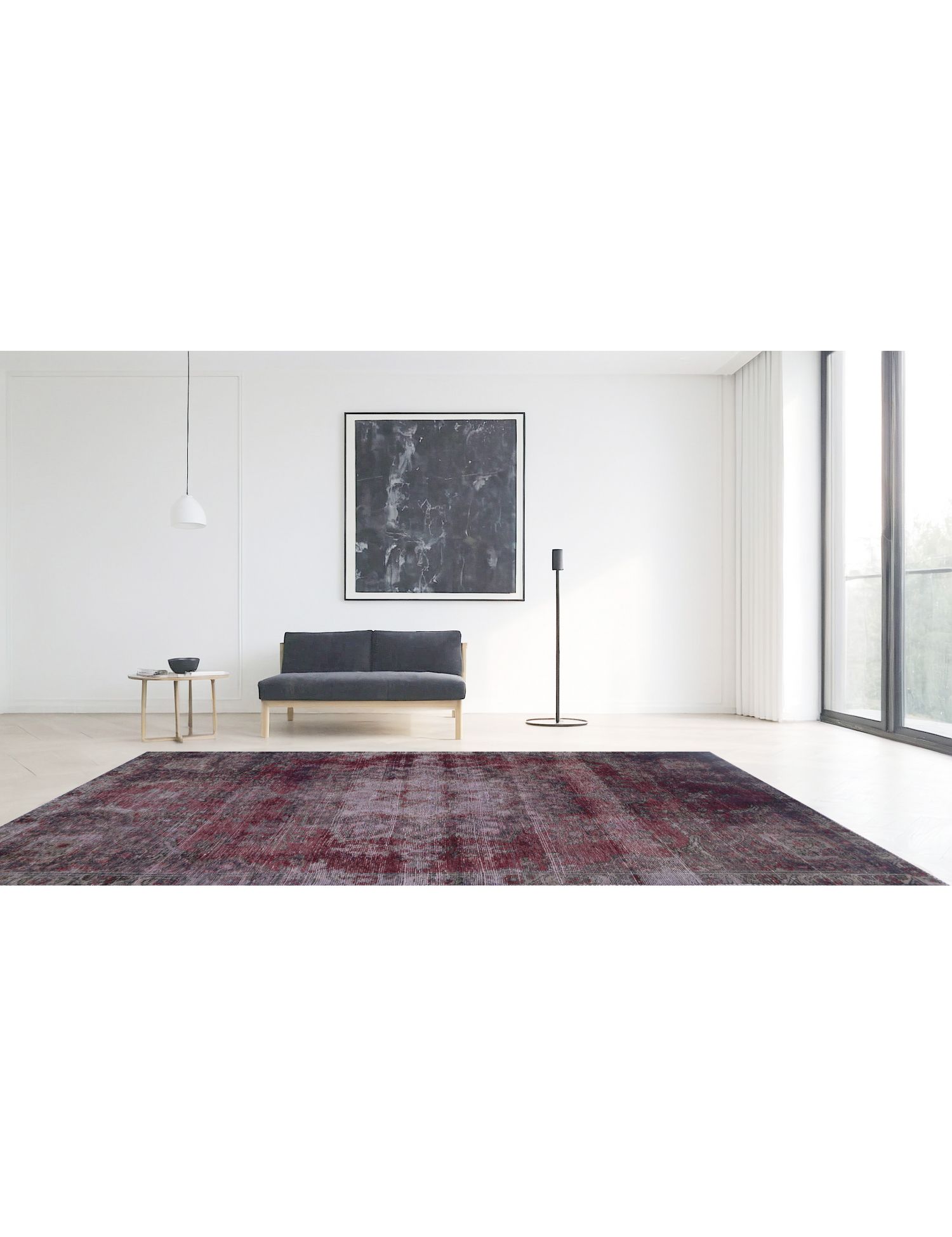 Vintage Tapijt   245 x 140 cm