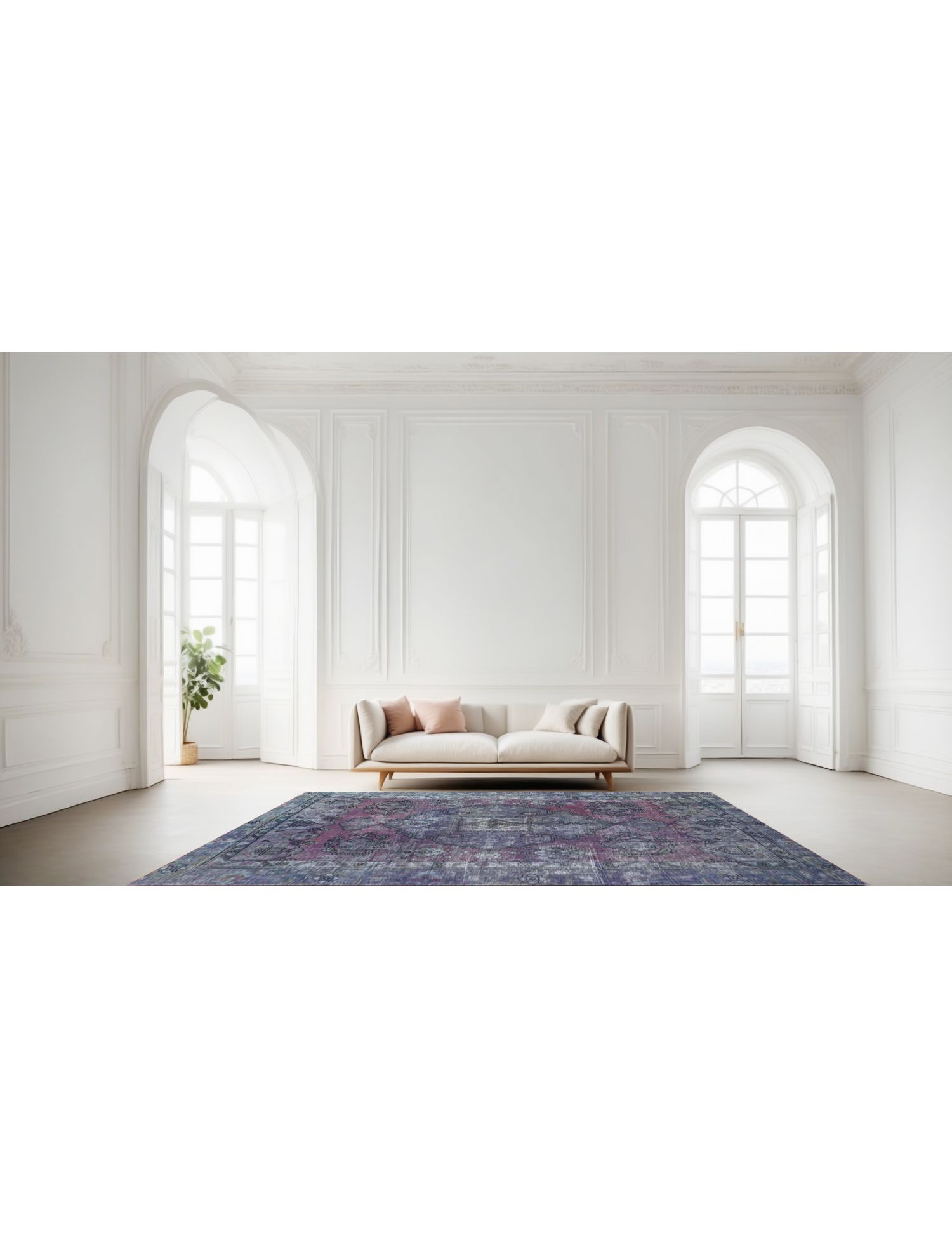 Vintage Carpet   285 x 169 cm