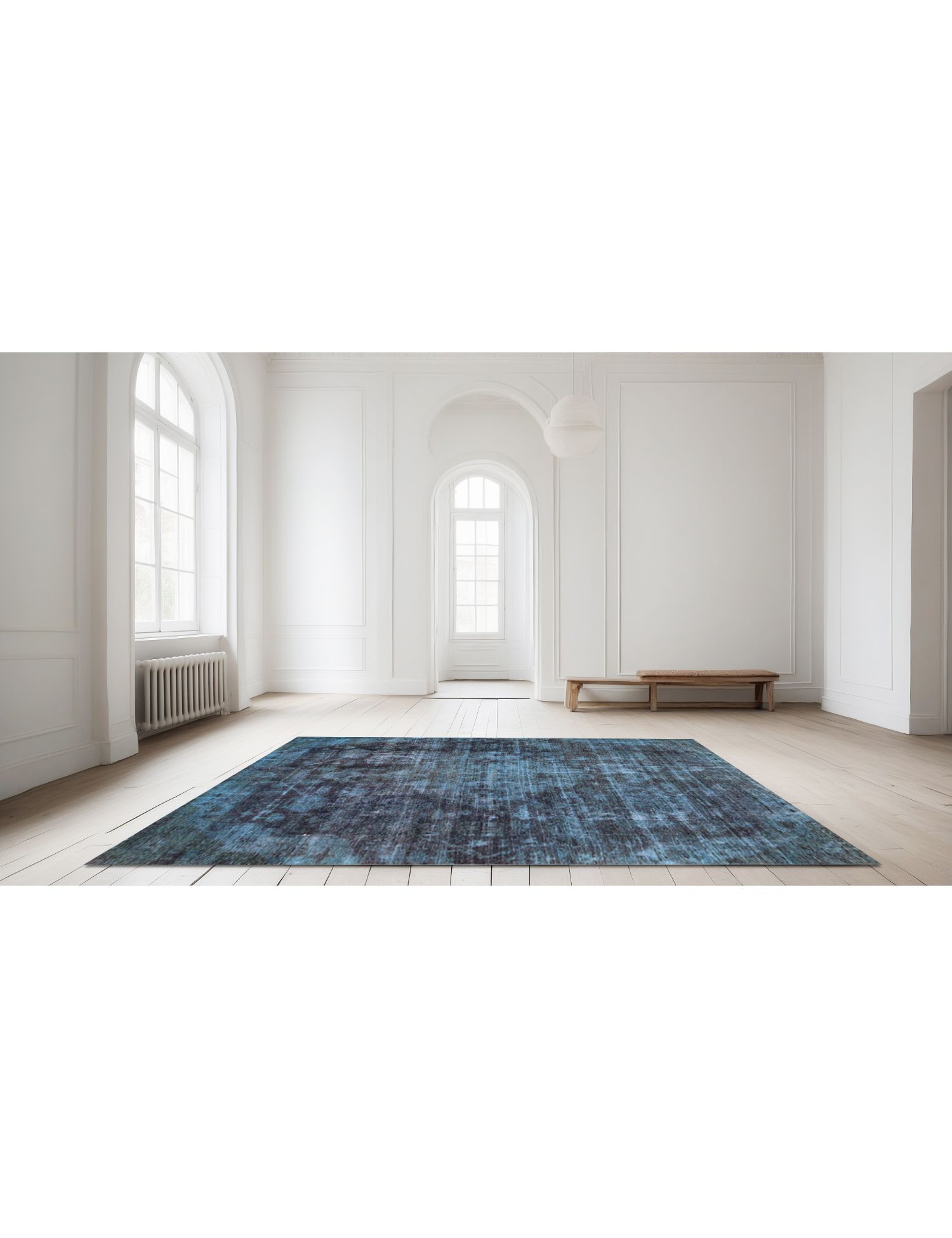 Vintage Teppe   269 x 201 cm