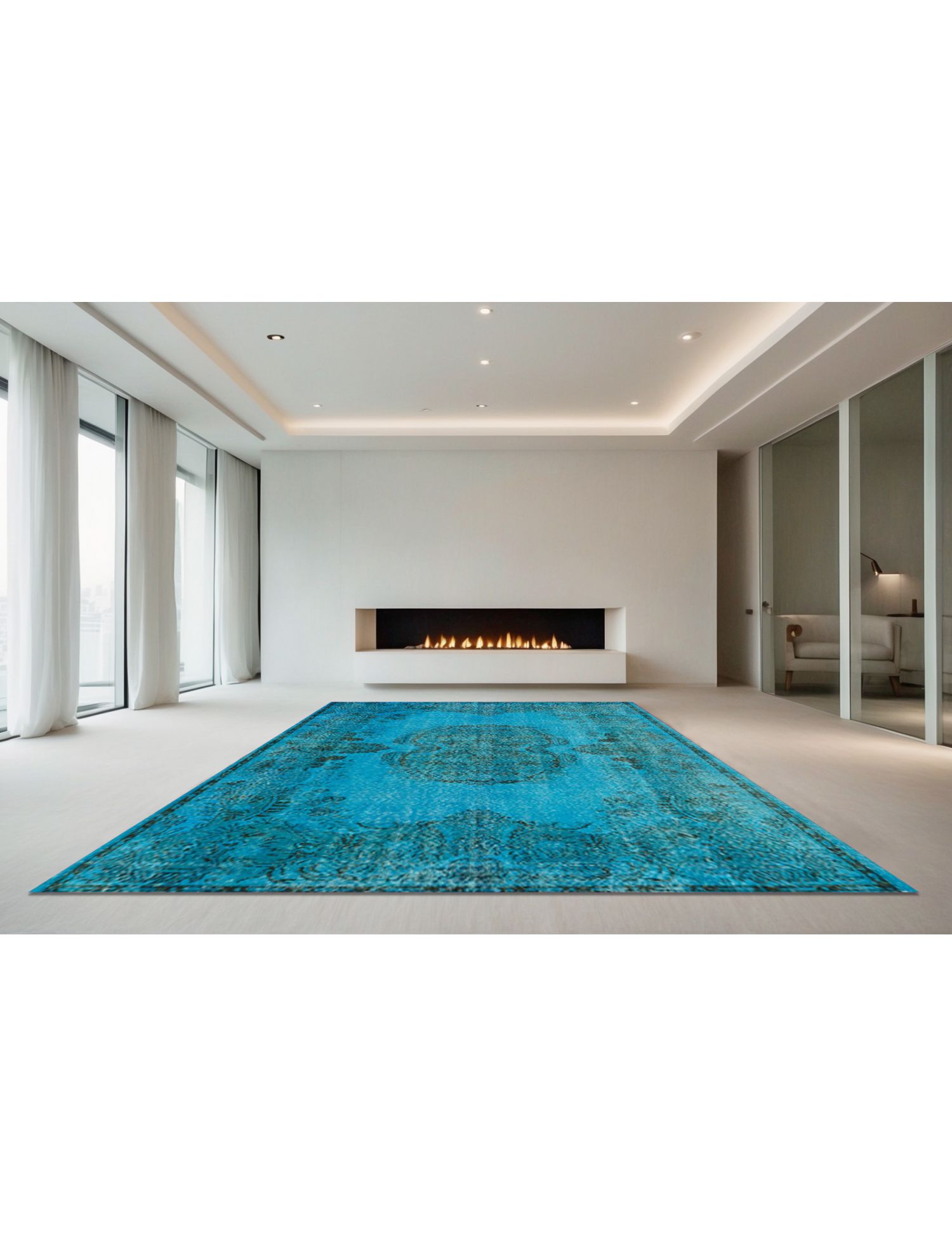 Tappeto Vintage   290 x 184 cm