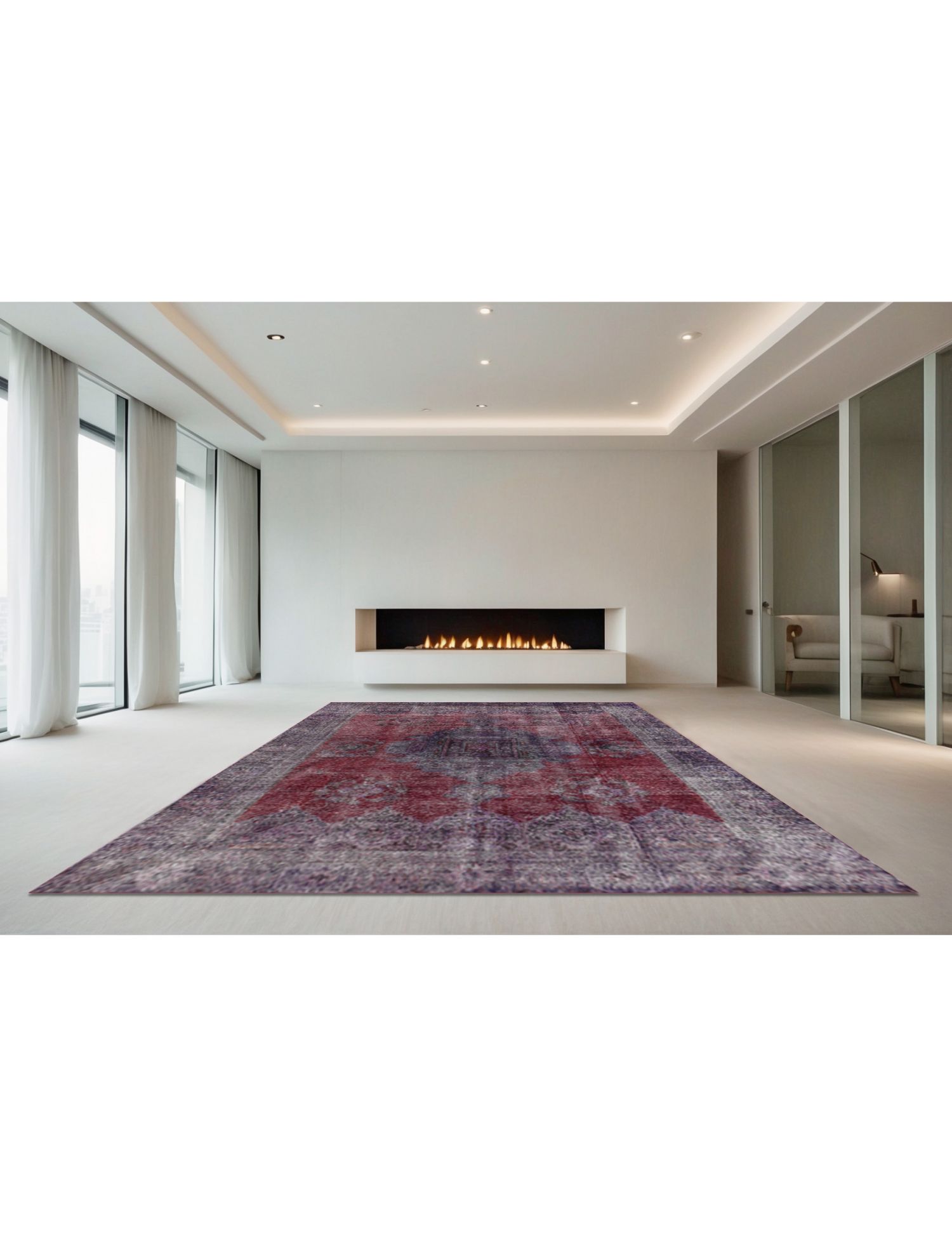 Tappeto Vintage   370 x 264 cm