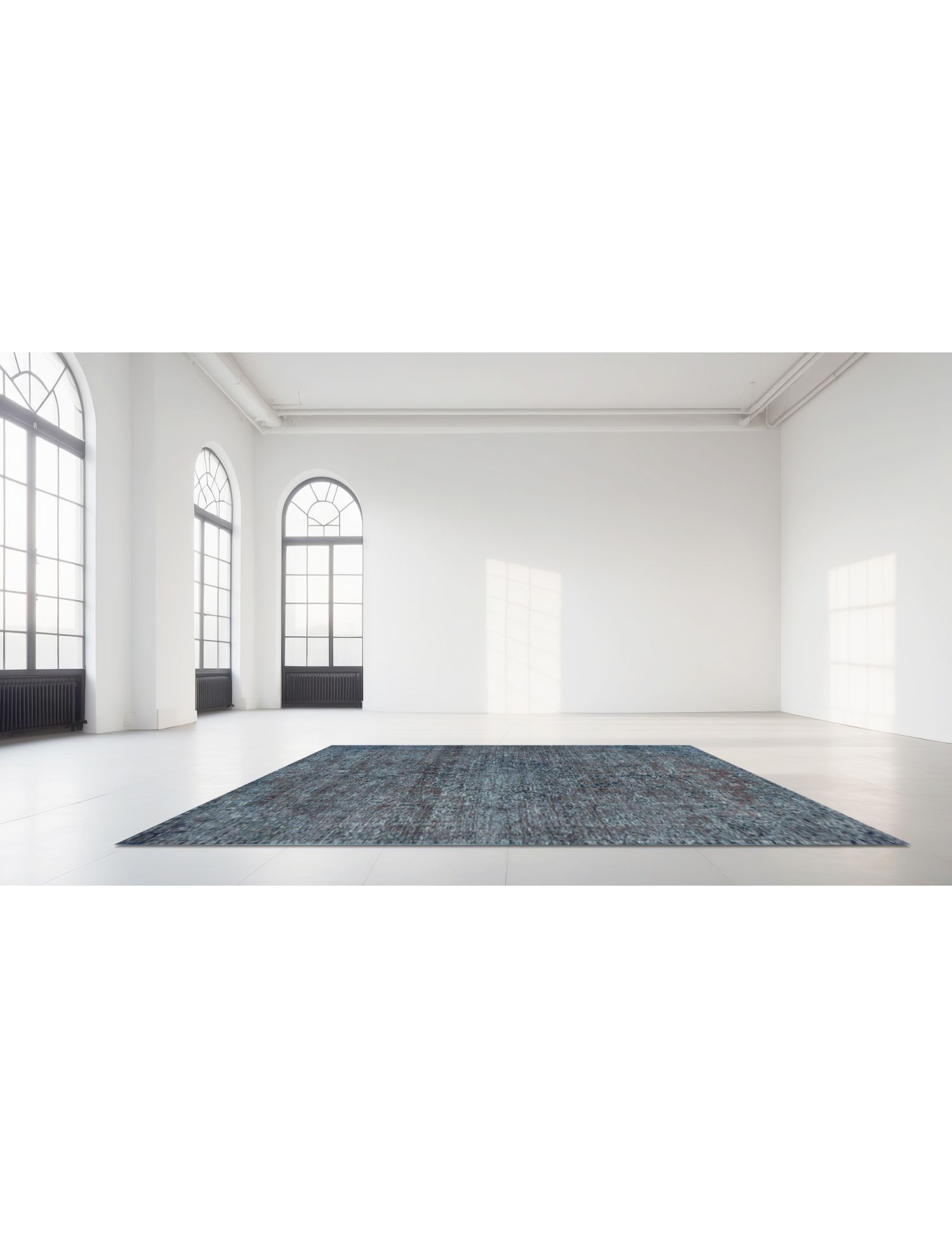 Vintage Teppe   297 x 185 cm