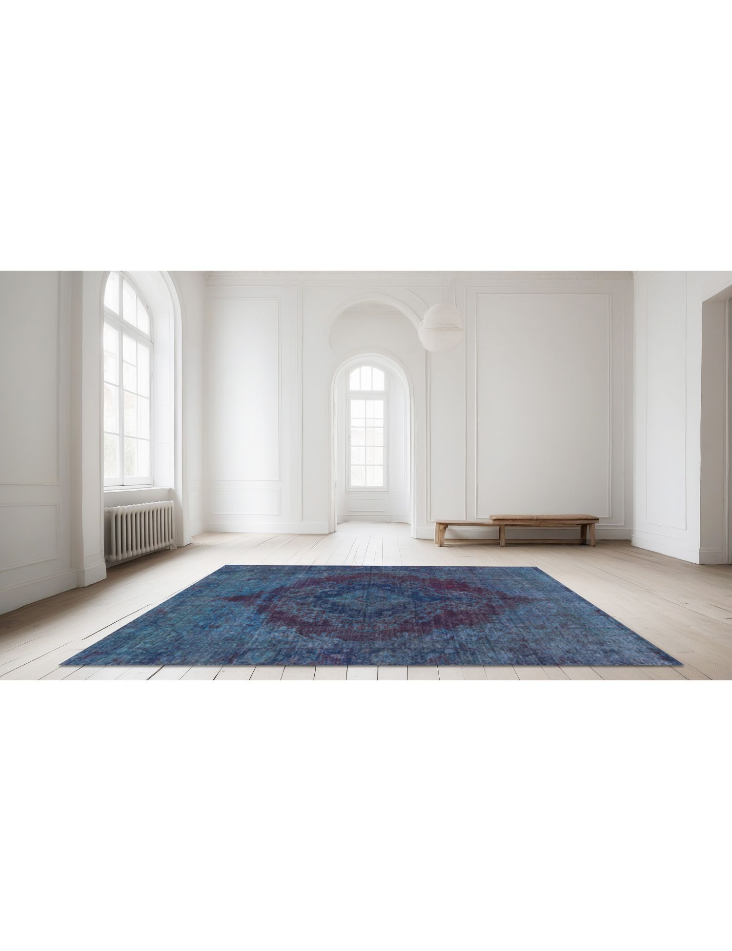 Vintage Tapijt   277 x 186 cm