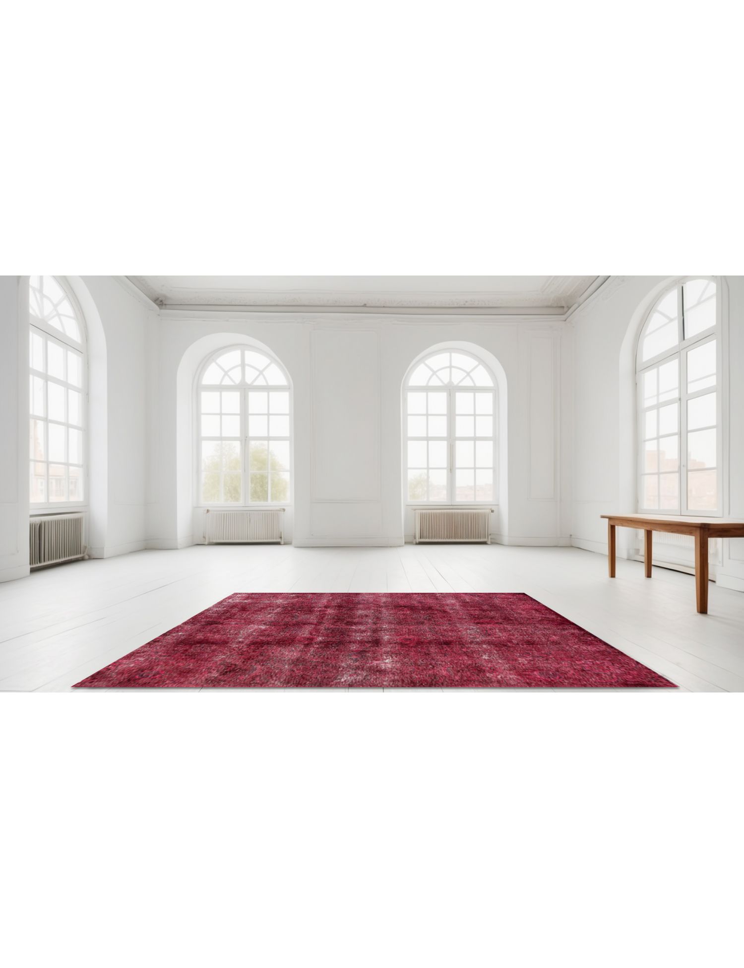 Tappeto Vintage   260 x 206 cm