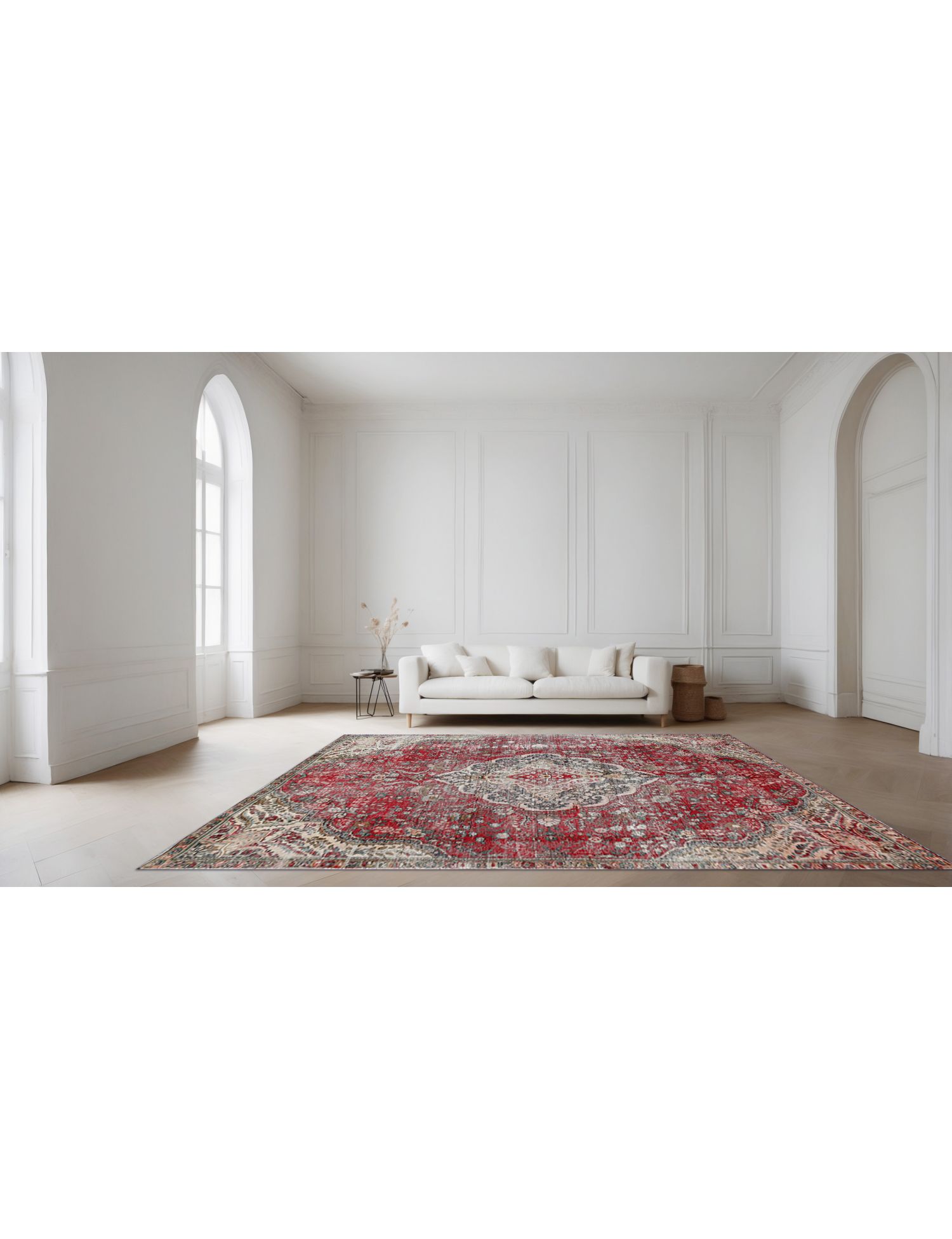 Stonewash   323 x 218 cm