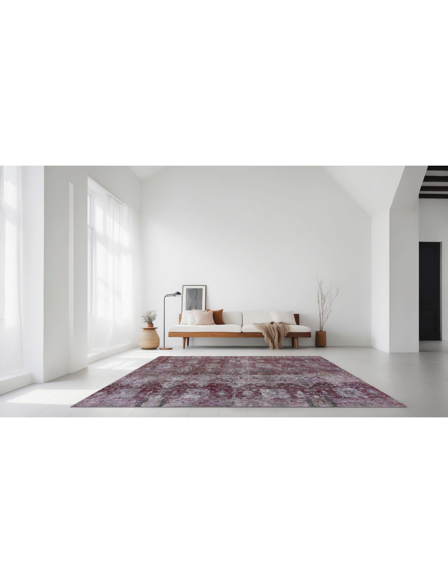 Stonewash   160 x 193 cm