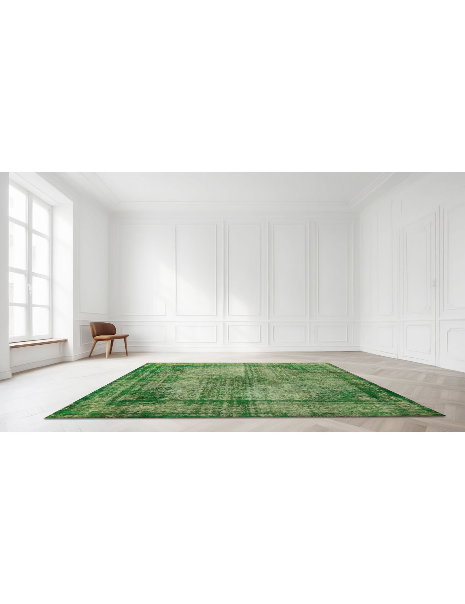 Vintage Teppe   360 x 290 cm