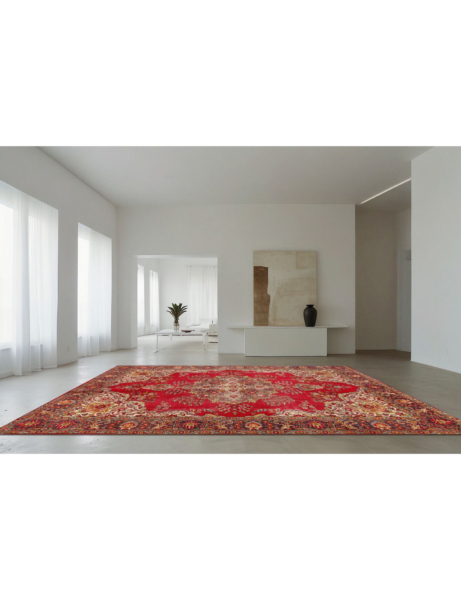 Perzisch Tapijt   295 x 200 cm