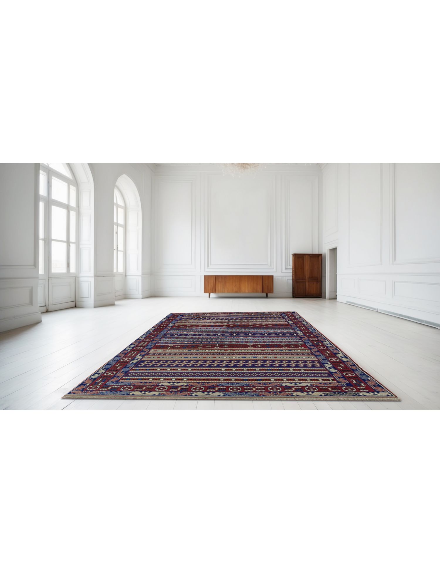 PERSIAN  KILIMS   194 x 125 cm