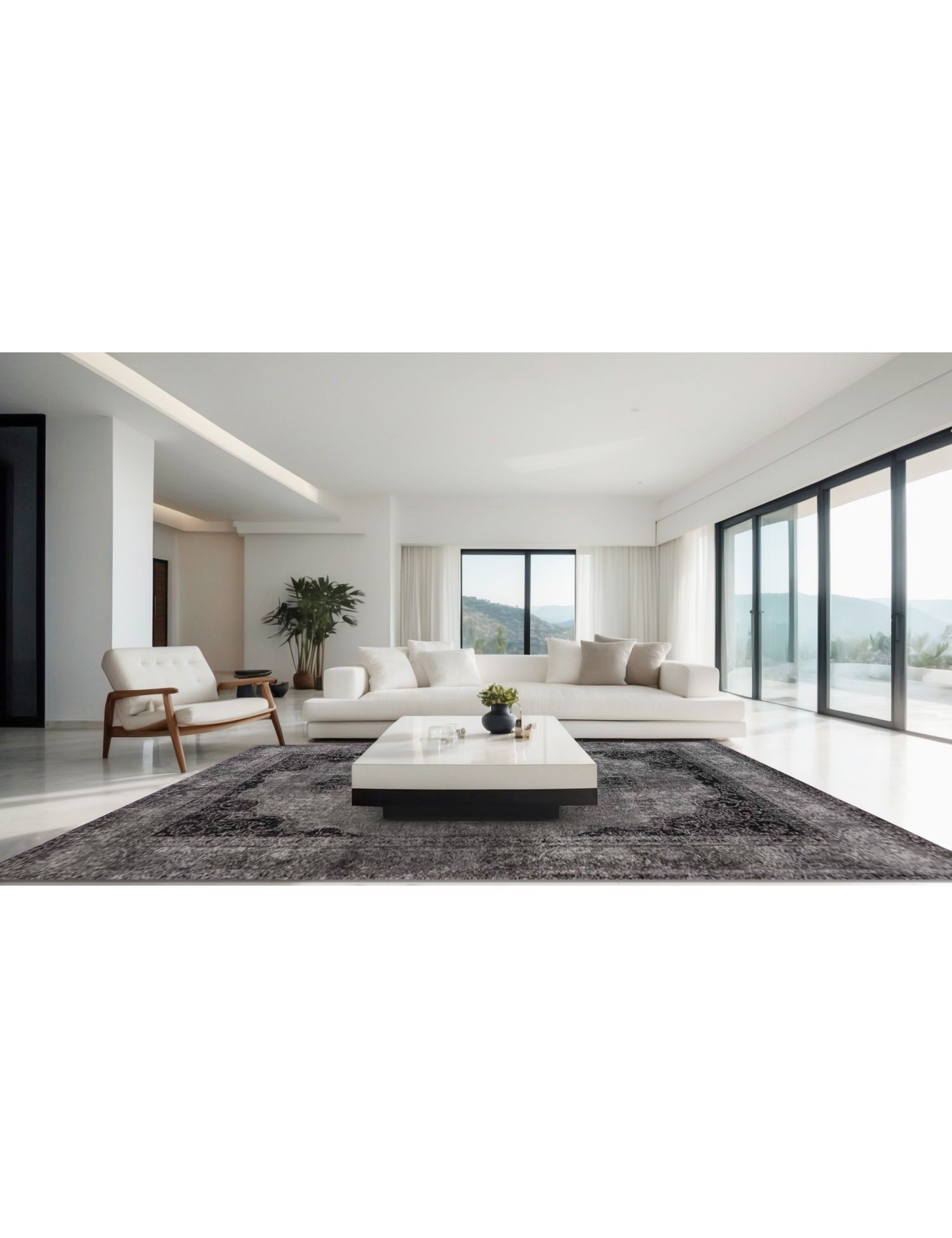 Alfombra Vintage   382 x 285 cm