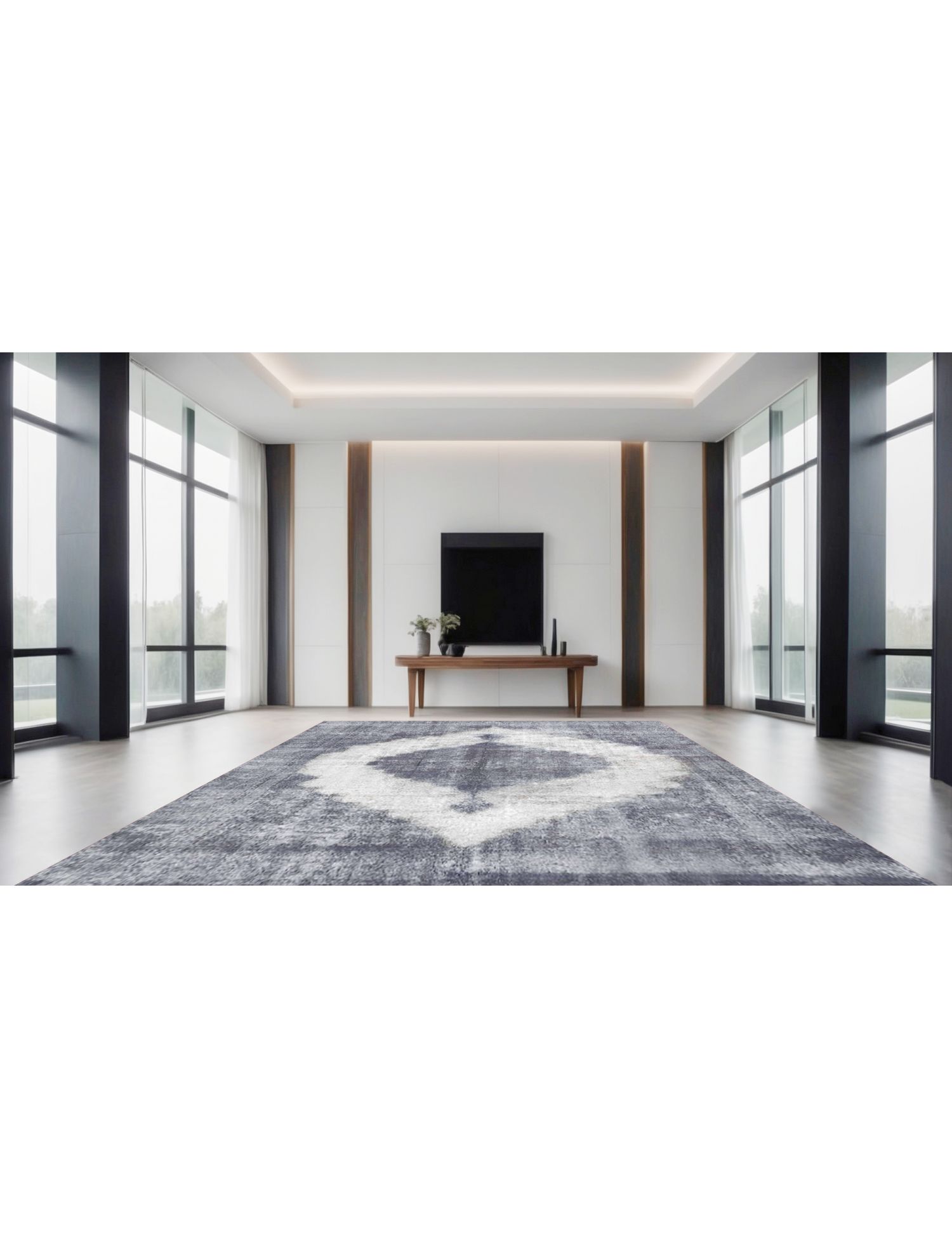 Vintage Matta   365 x 267 cm