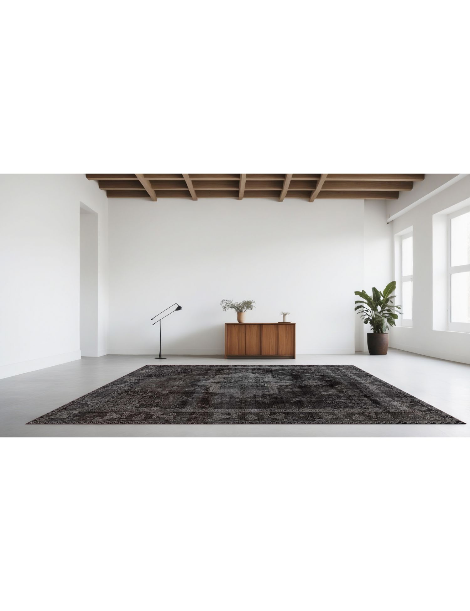 Vintage Tæppe   380 x 283 cm