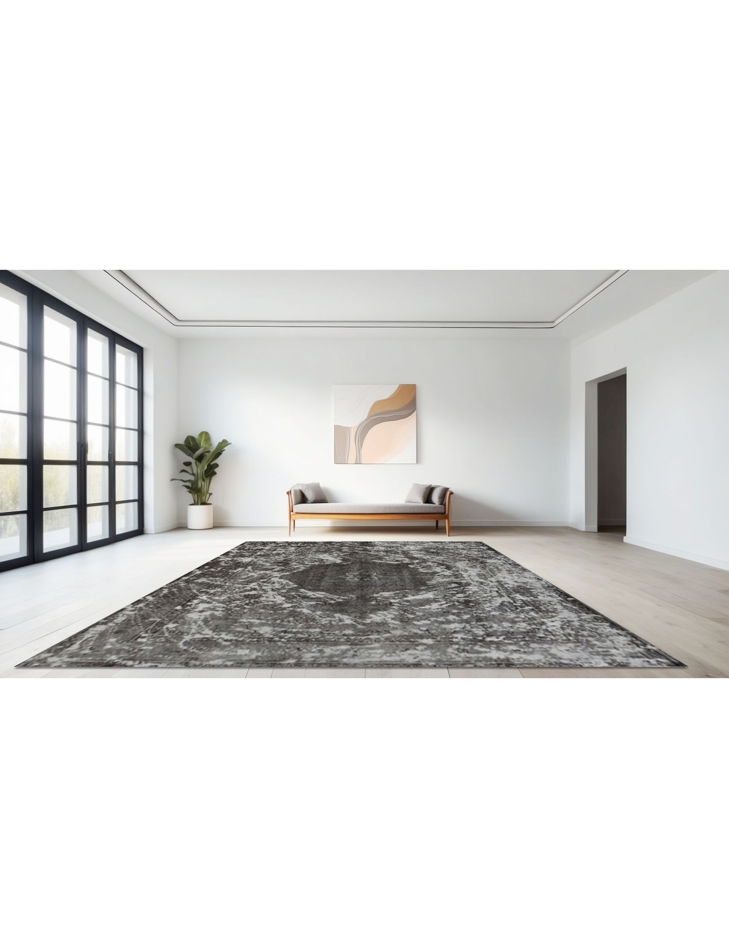 Vintage Tapijt   380 x 295 cm