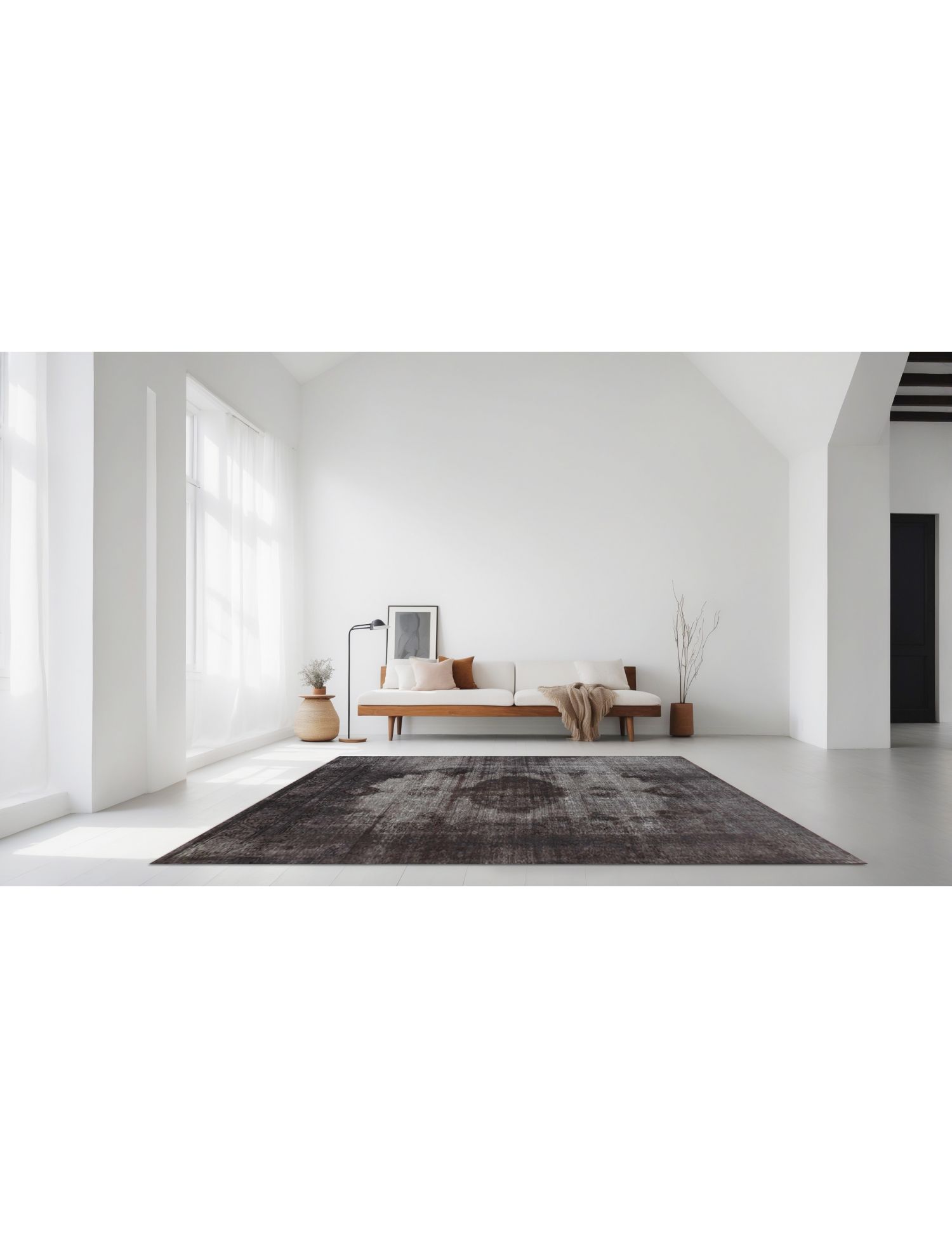 Vintage Tæppe   277 x 187 cm