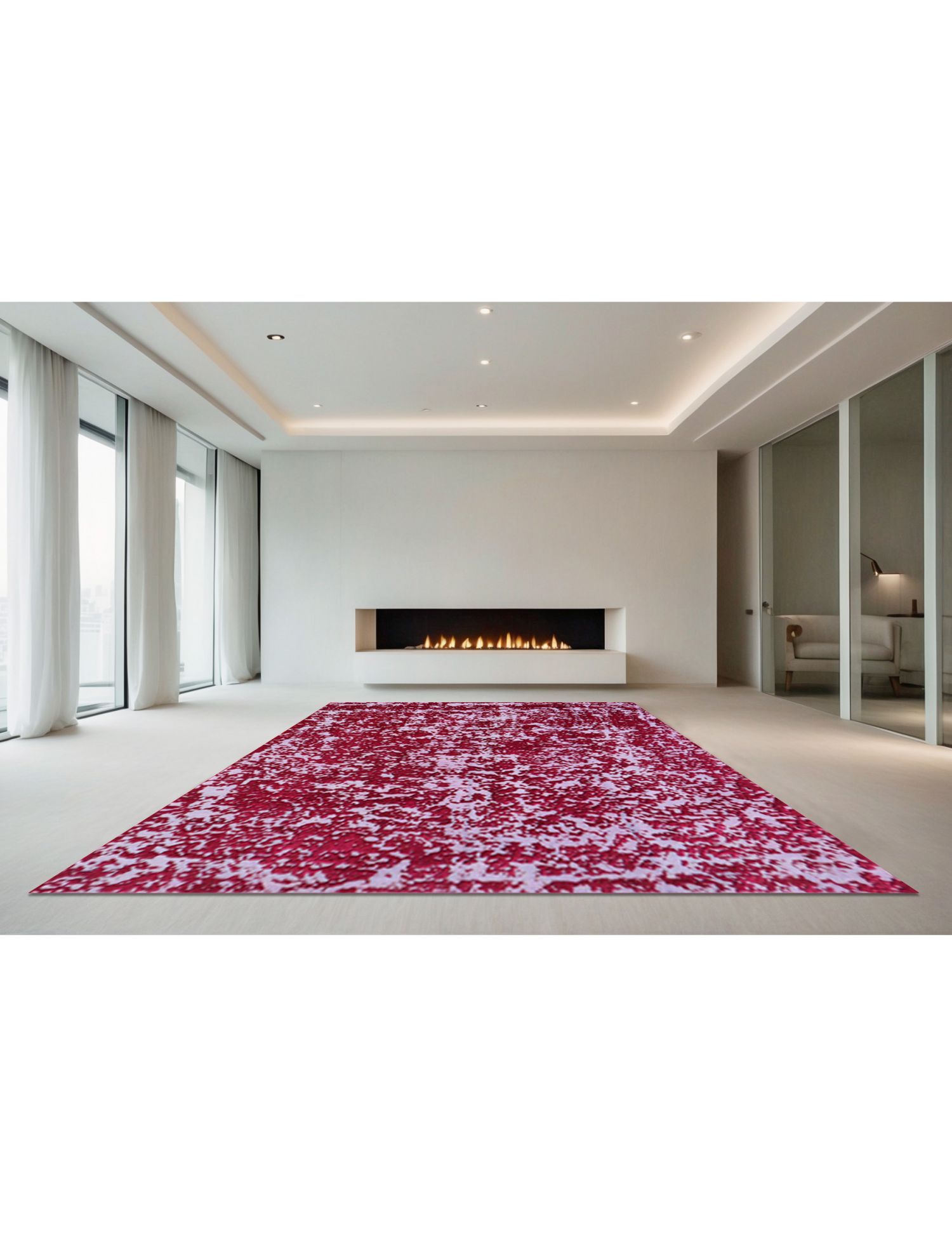 Vintage Teppe   337 x 240 cm