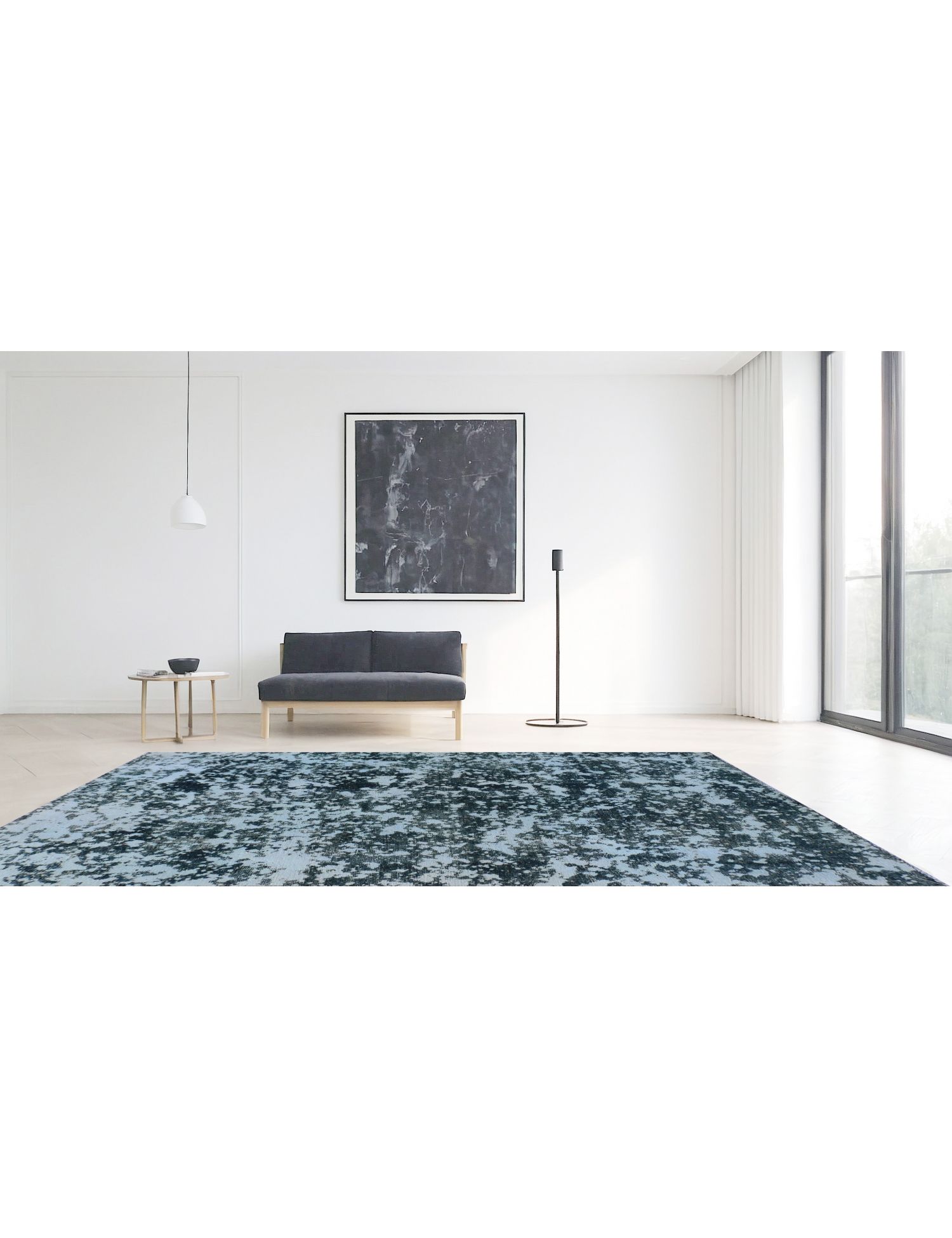 Vintage Carpet   245 x 153 cm