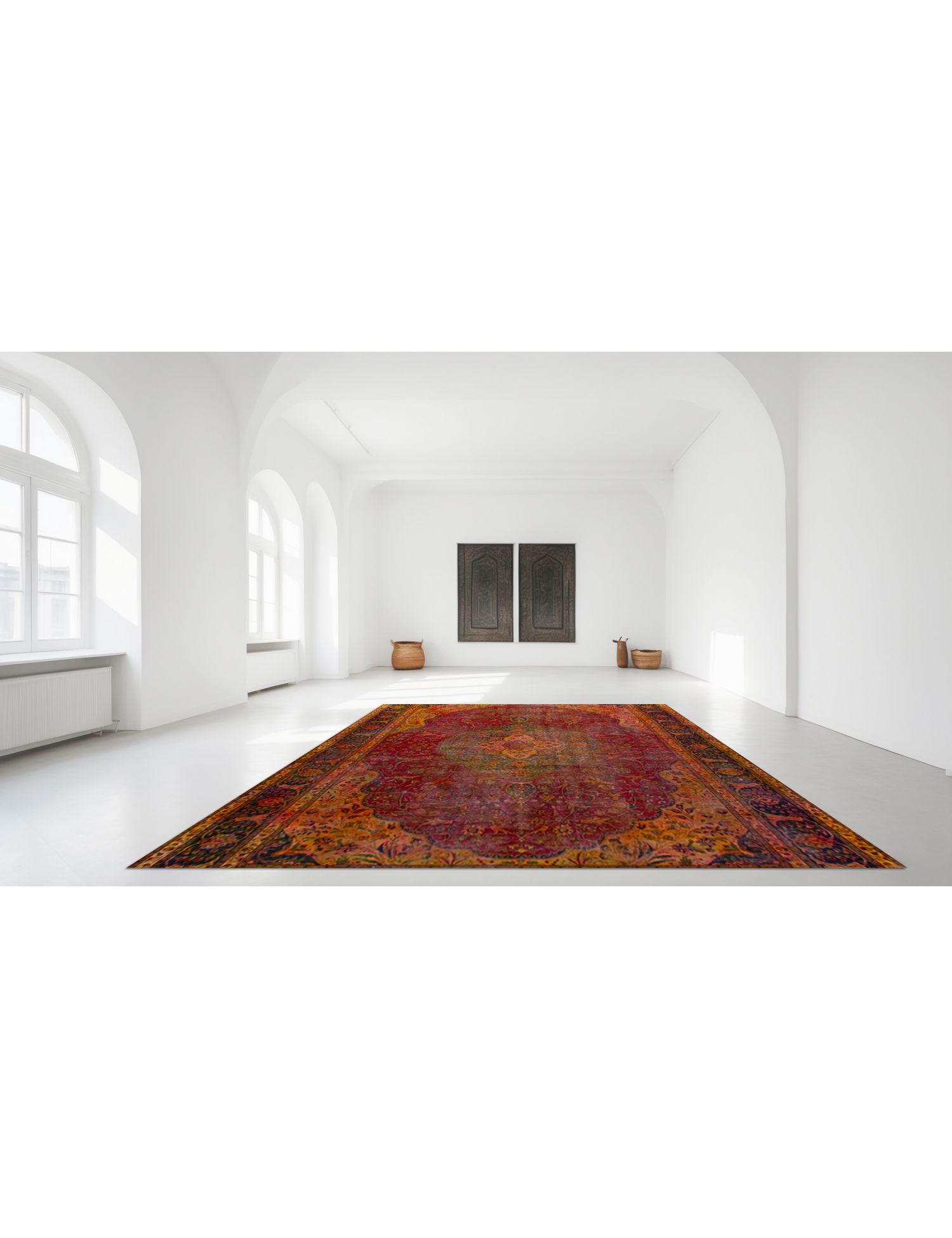 Vintage matta   300 x 280 cm