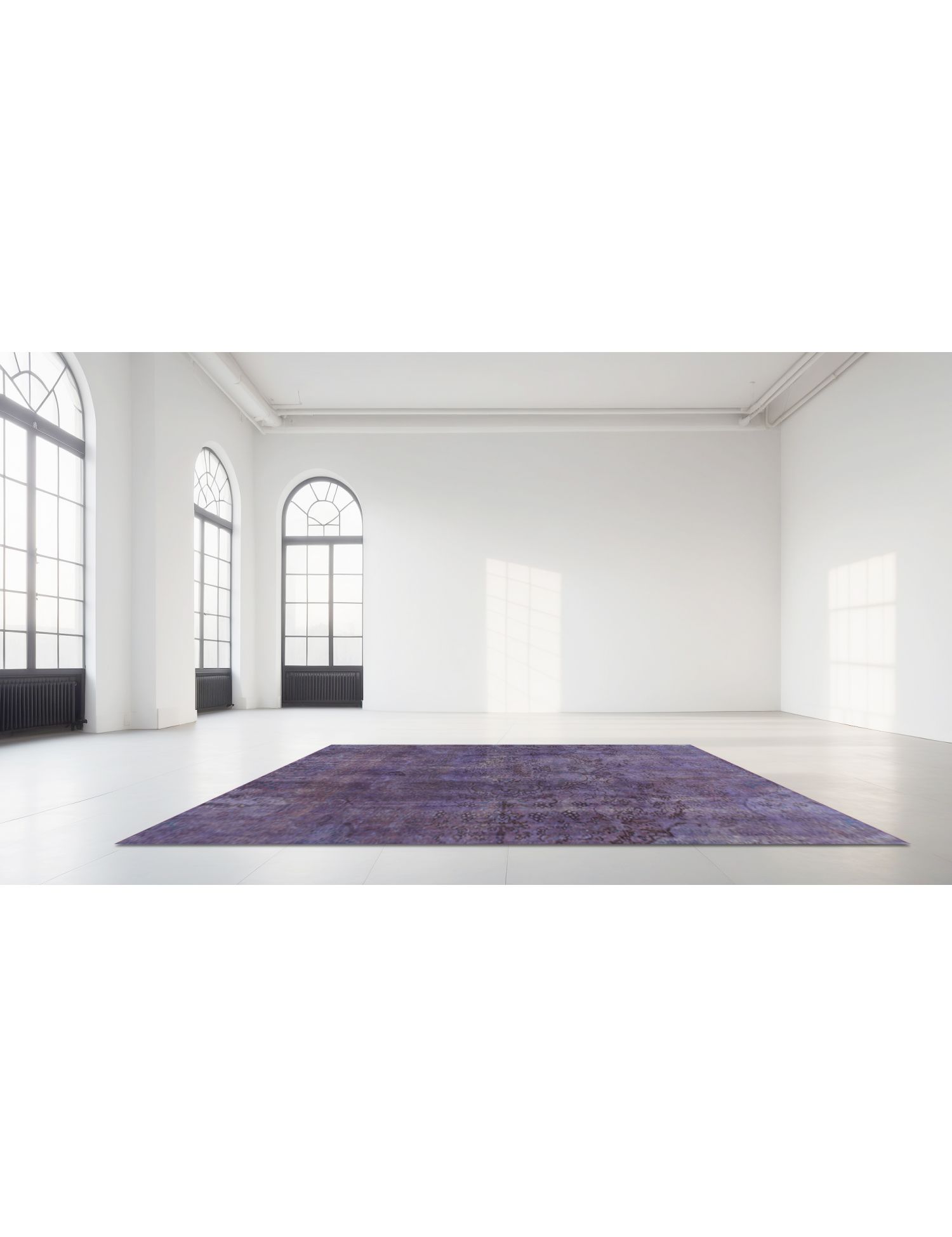 Vintage teppe   291 x 165 cm