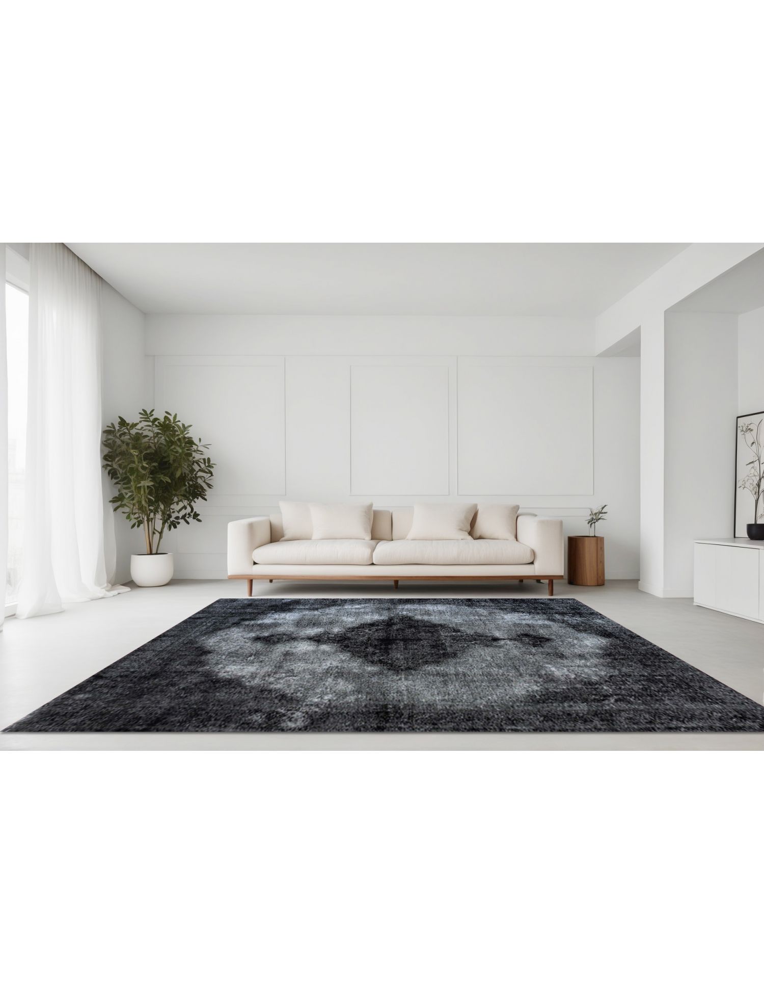 Vintage teppe   385 x 265 cm