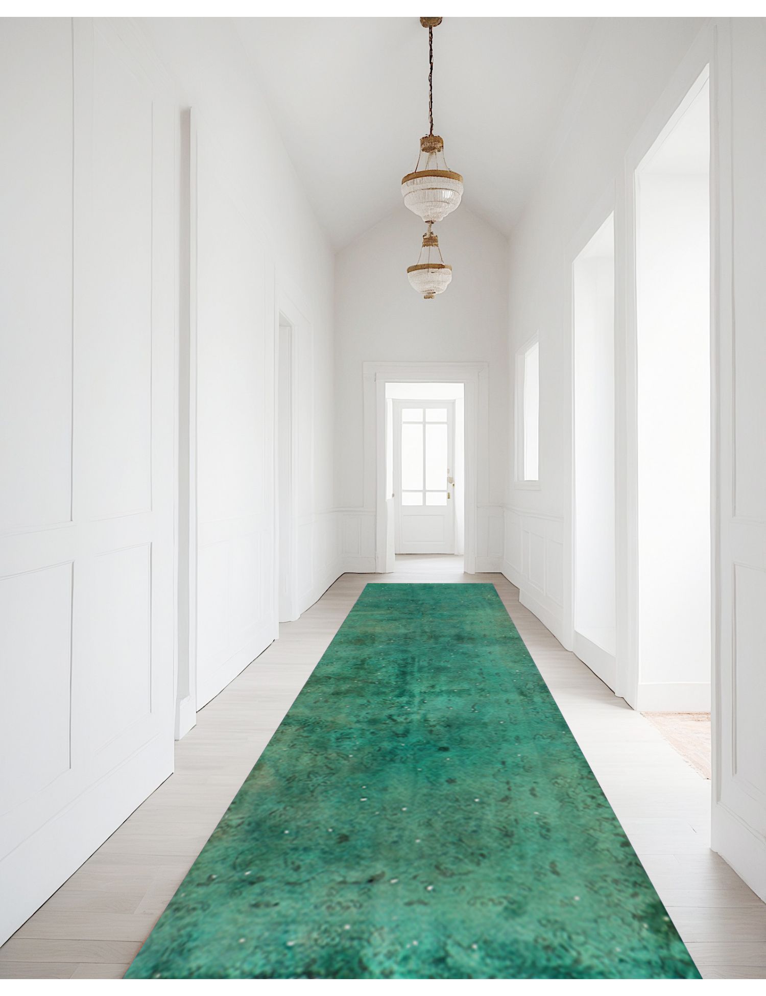 Vintage matot   316 x 92 cm